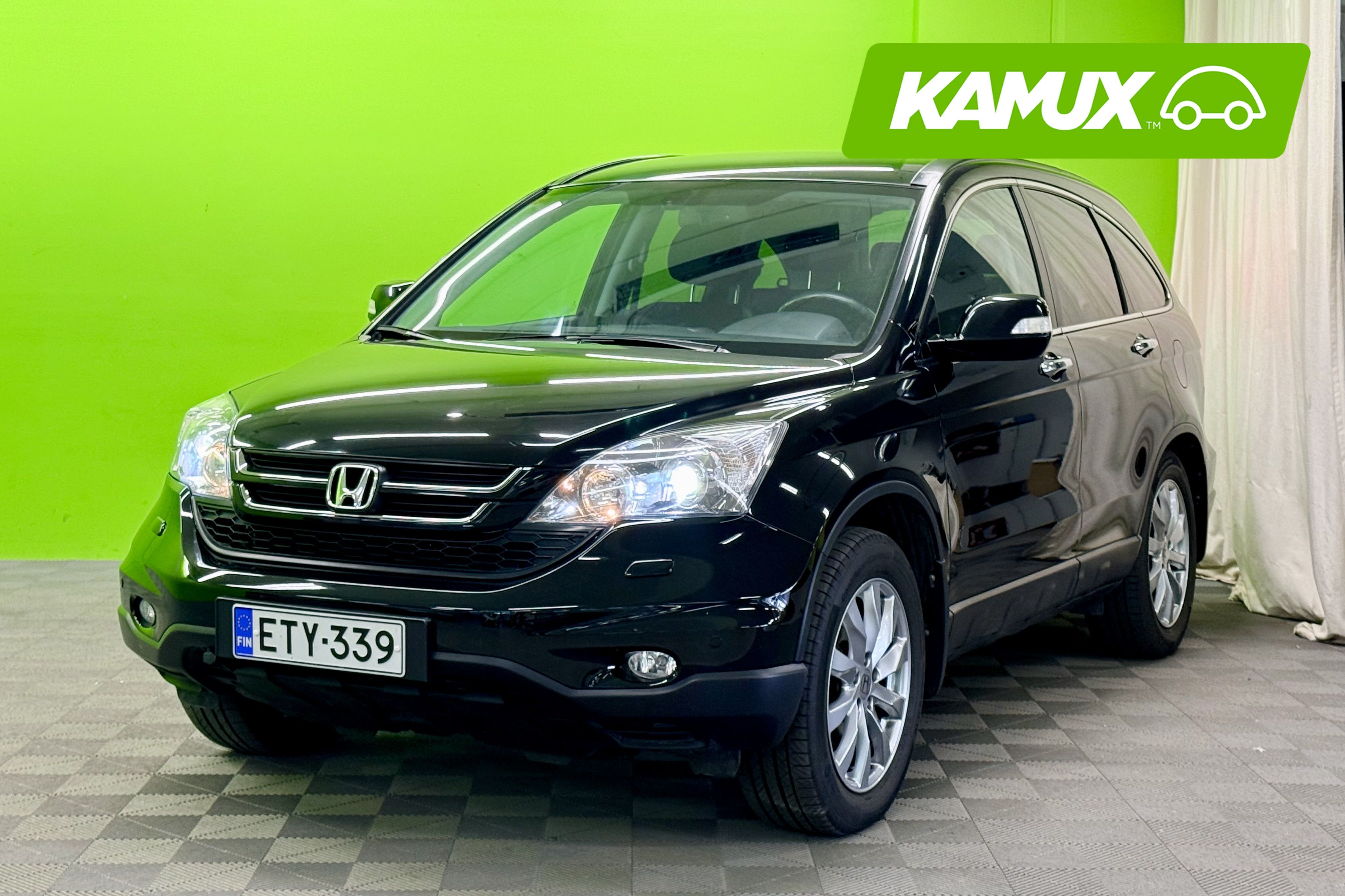 Honda CR-V 2012