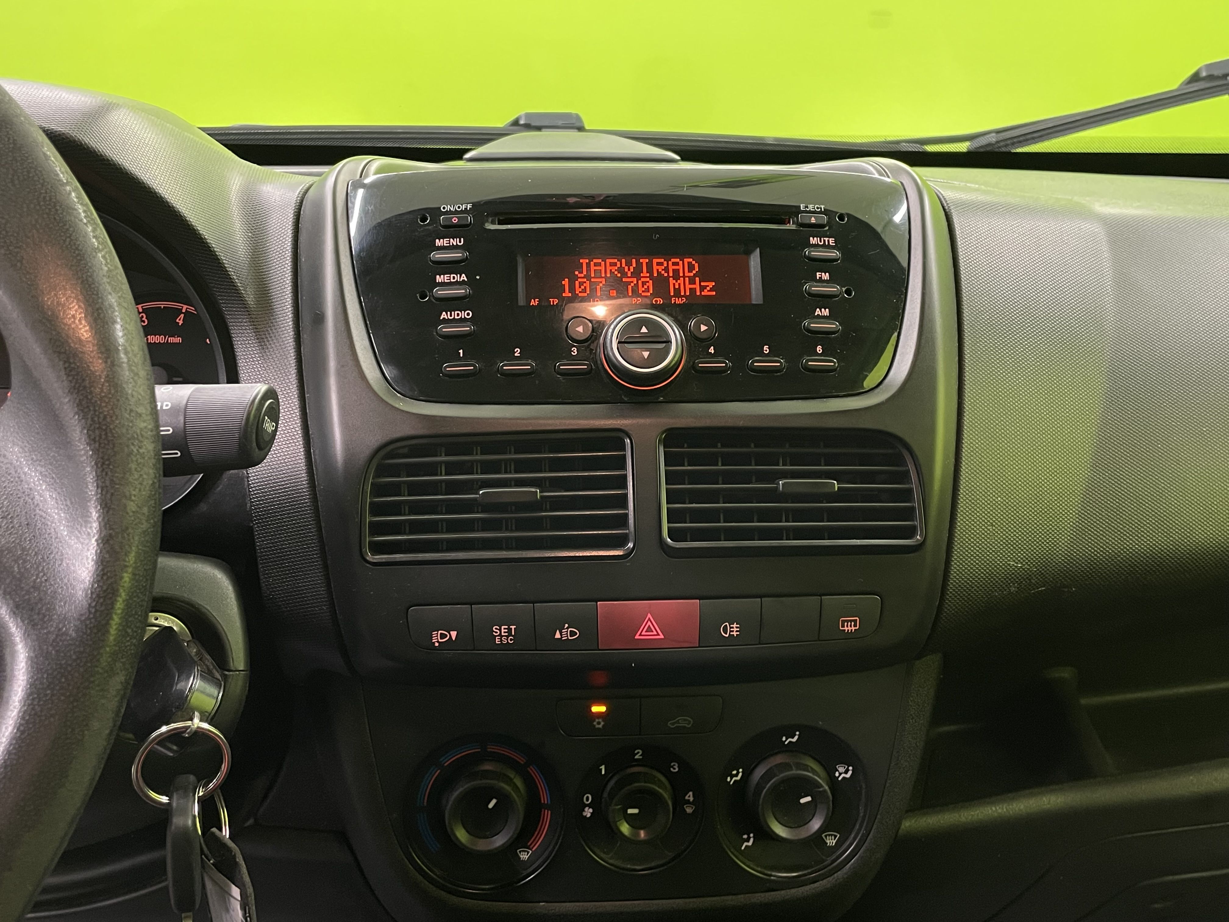 Opel Combo 2012