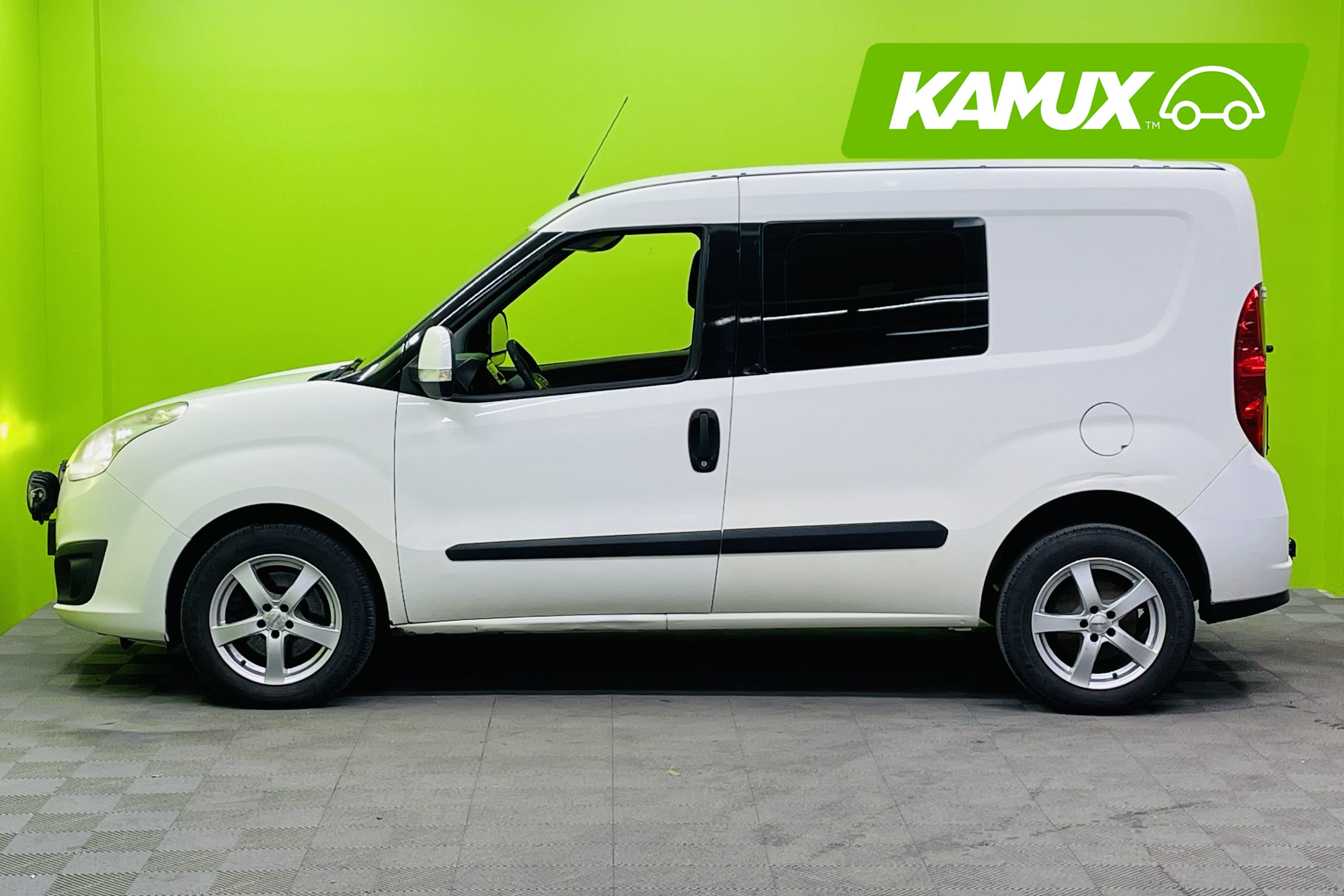 Opel Combo 2012