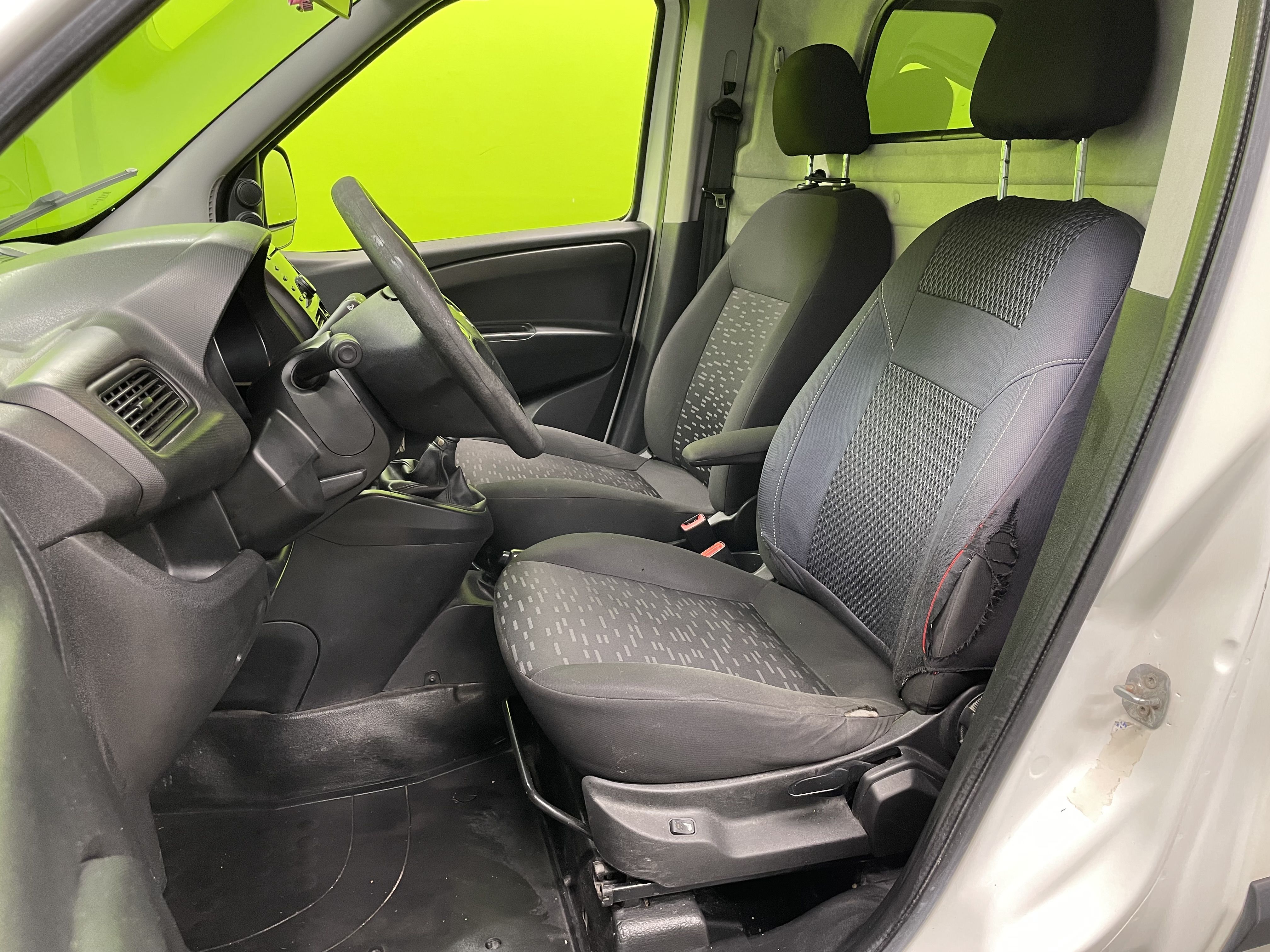 Opel Combo 2012