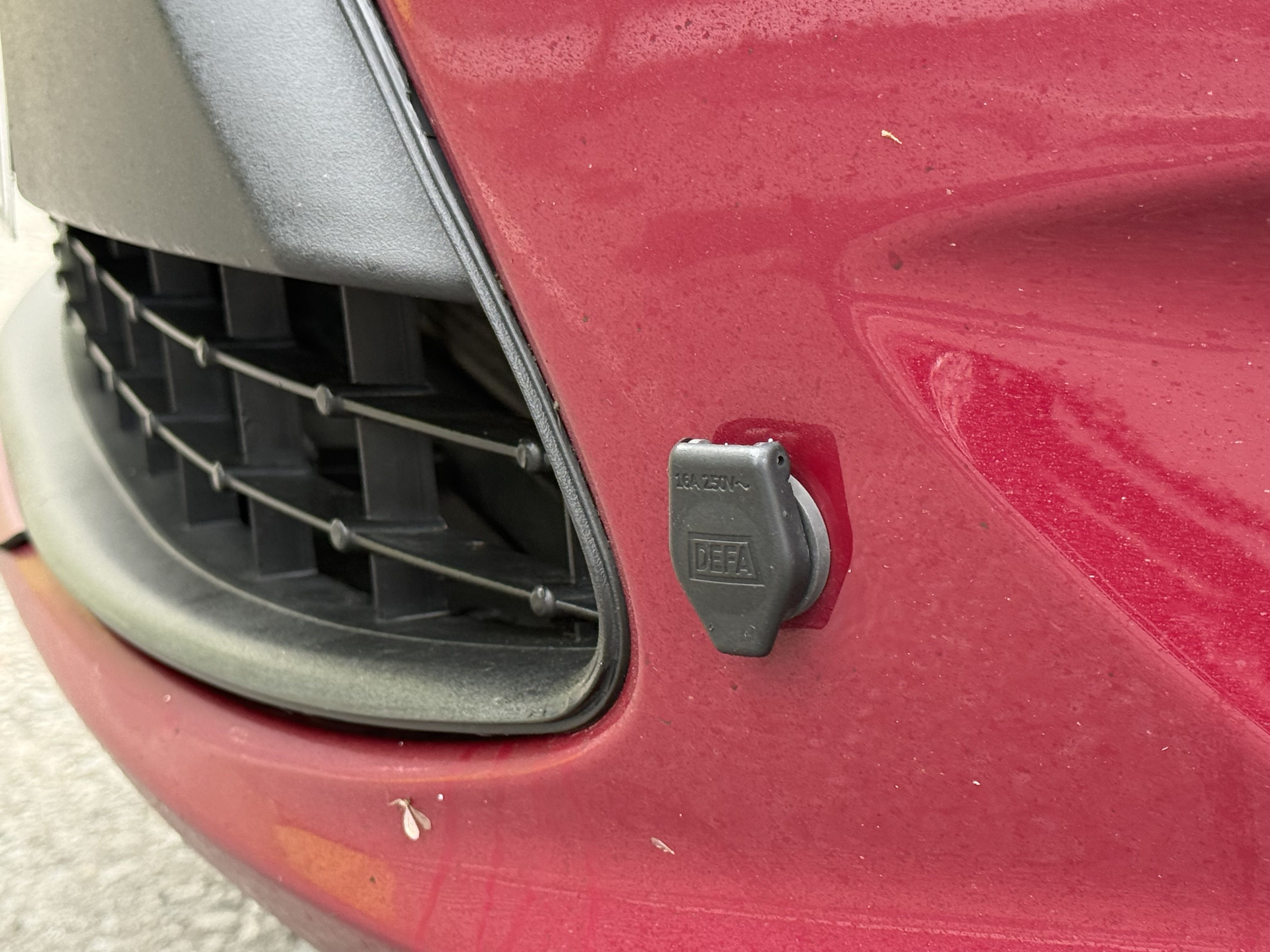 Ford Fiesta 2011