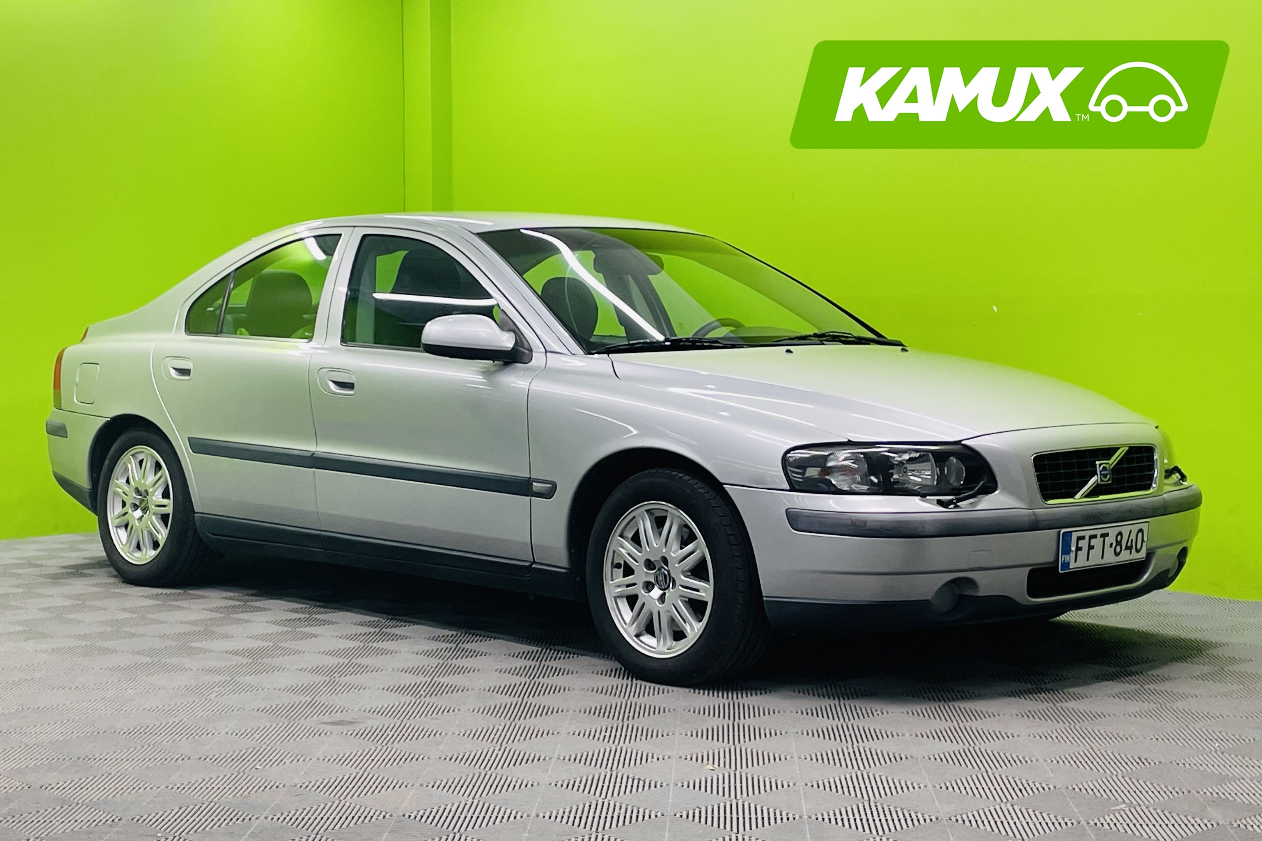 Volvo S60 2002