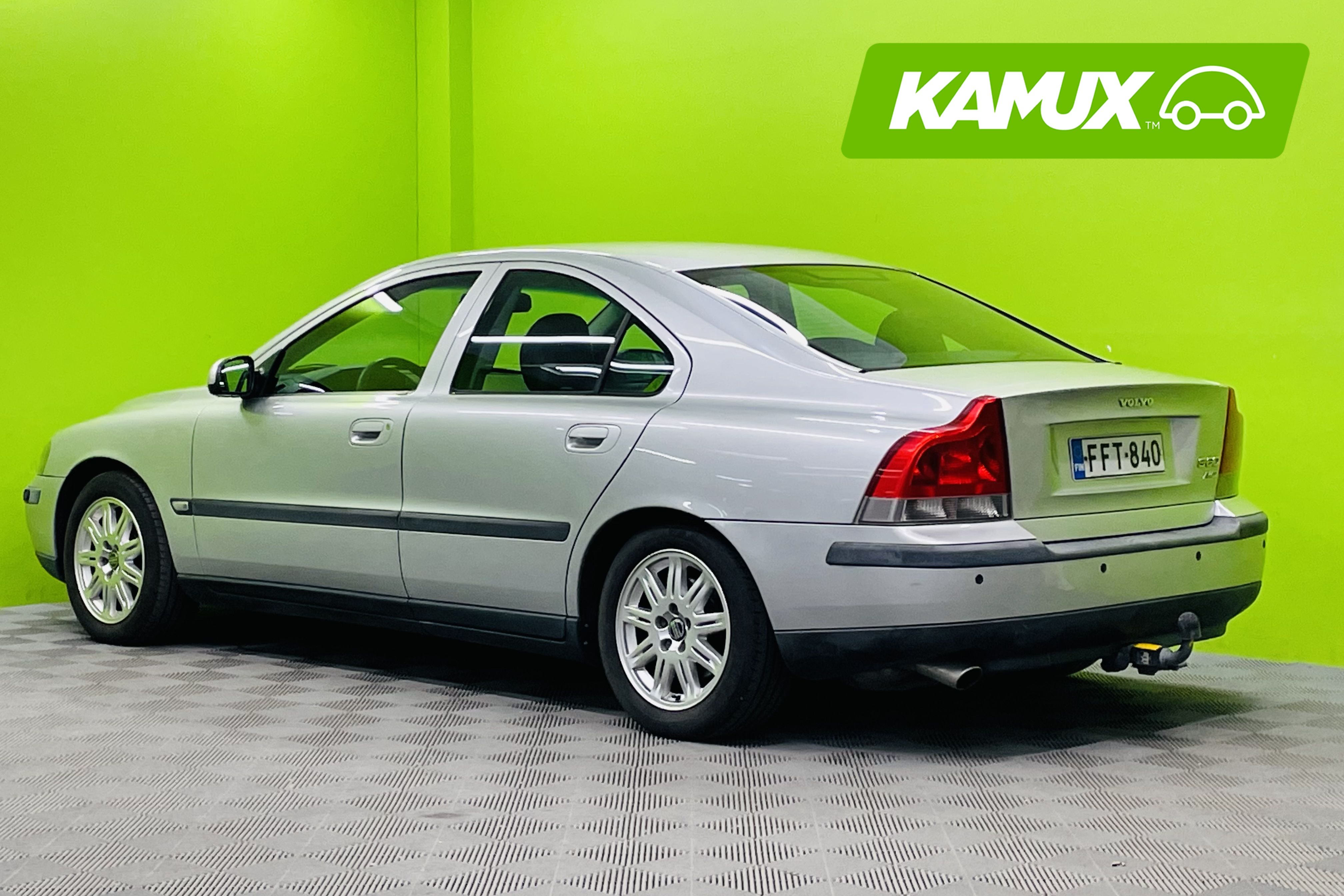 Volvo S60 2002