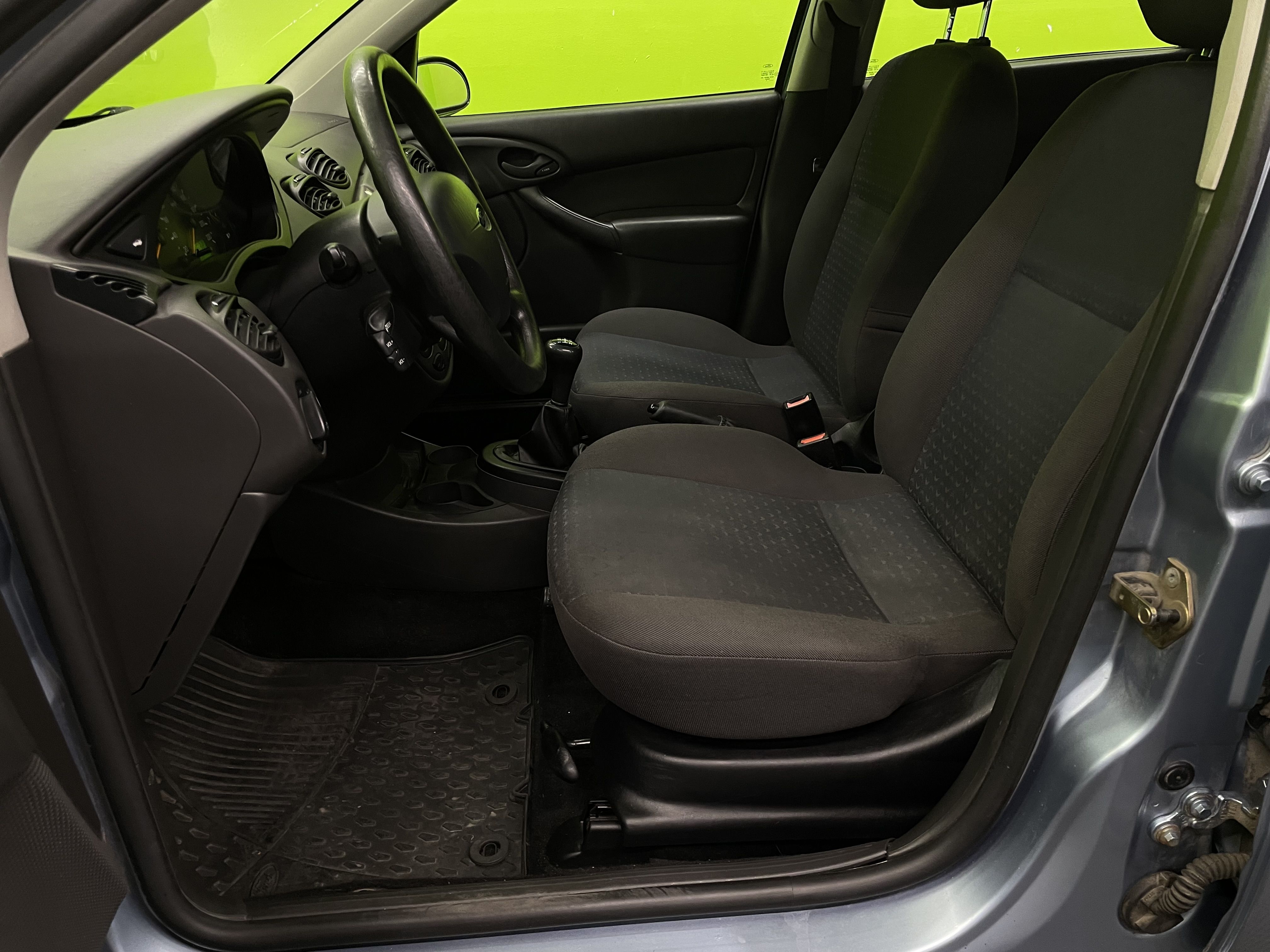 Ford Focus 2004