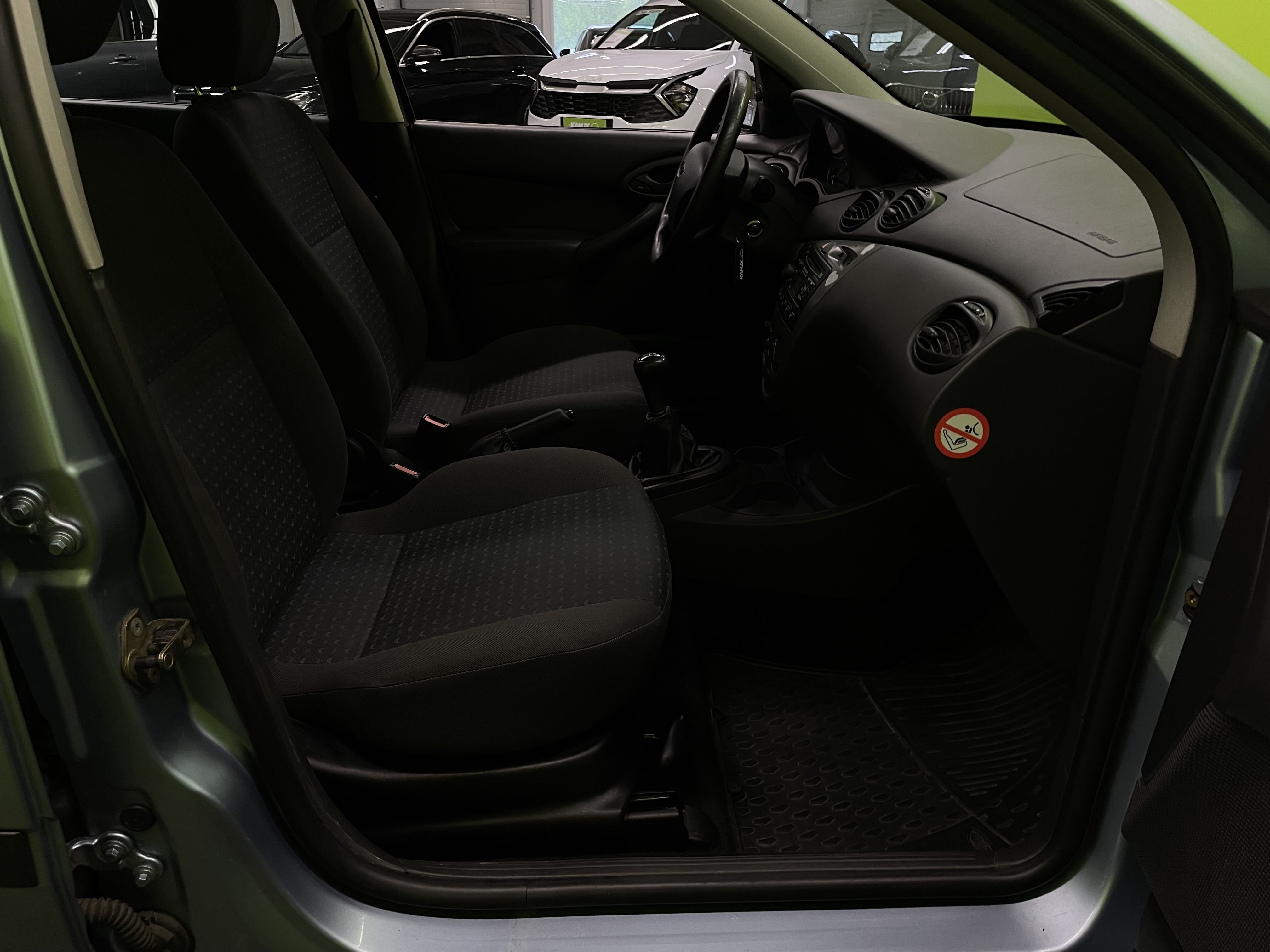 Ford Focus 2004