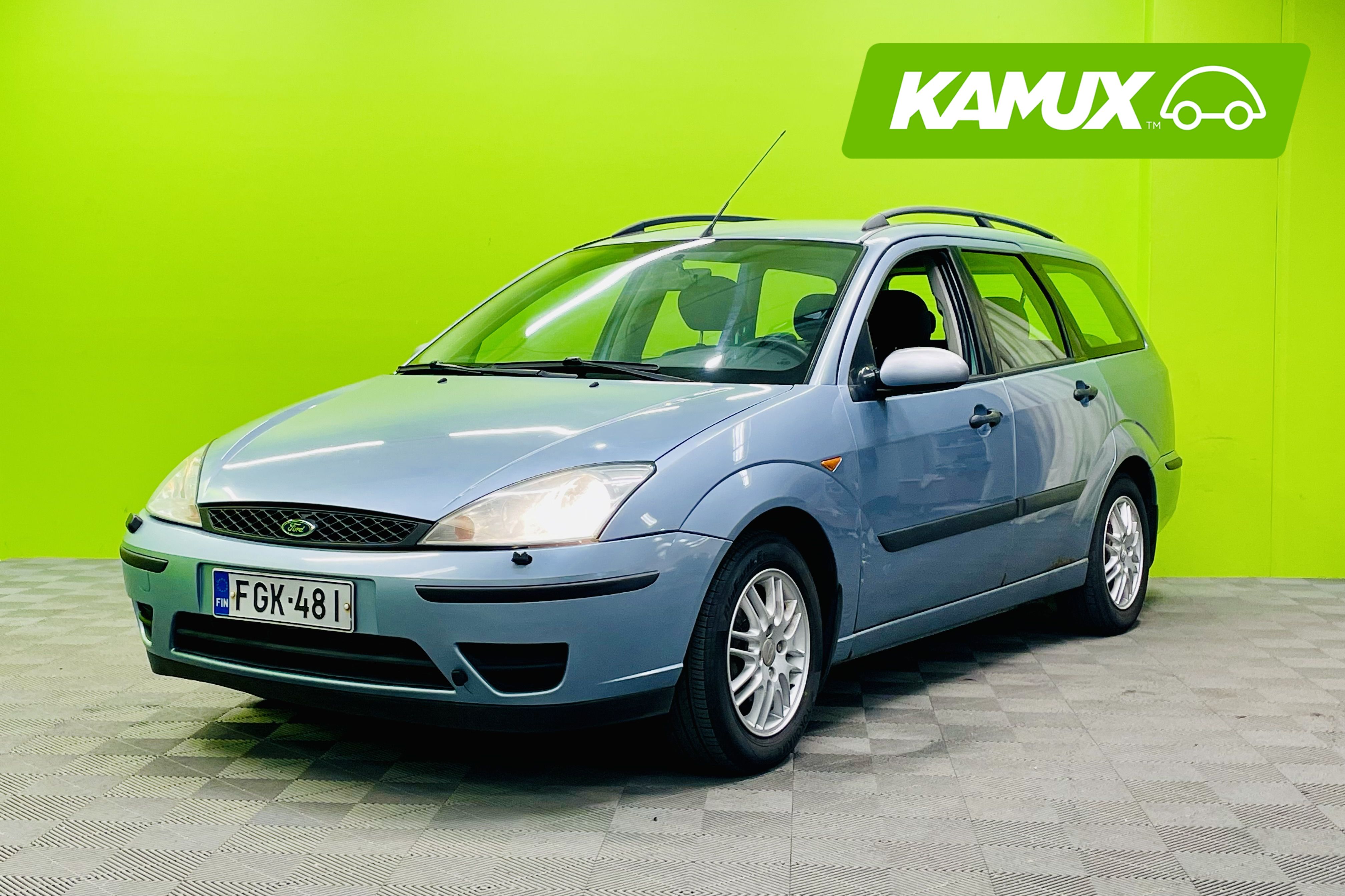 Ford Focus 2004