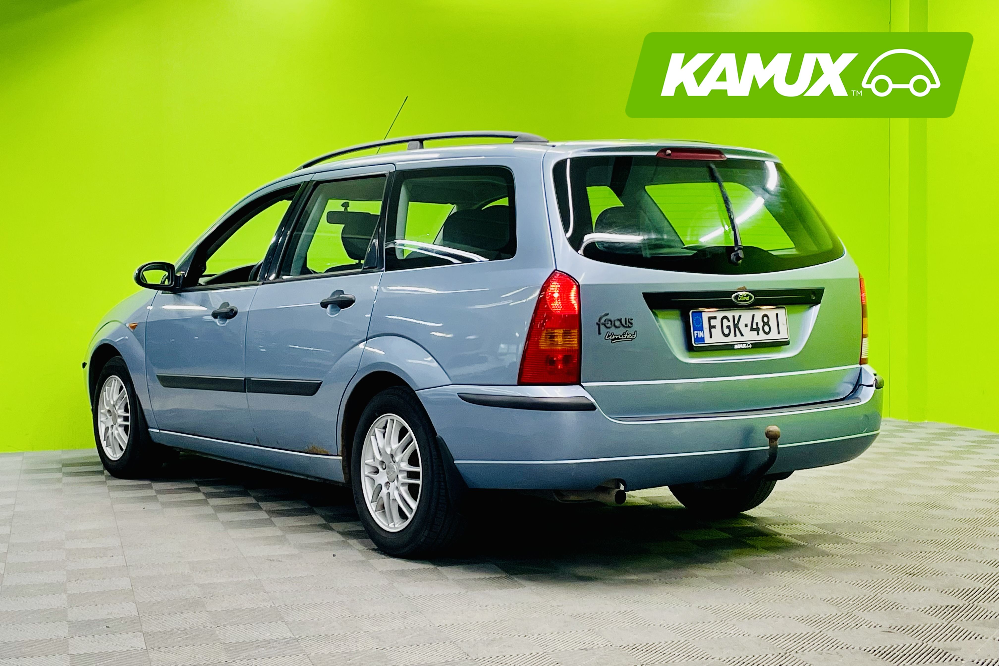 Ford Focus 2004