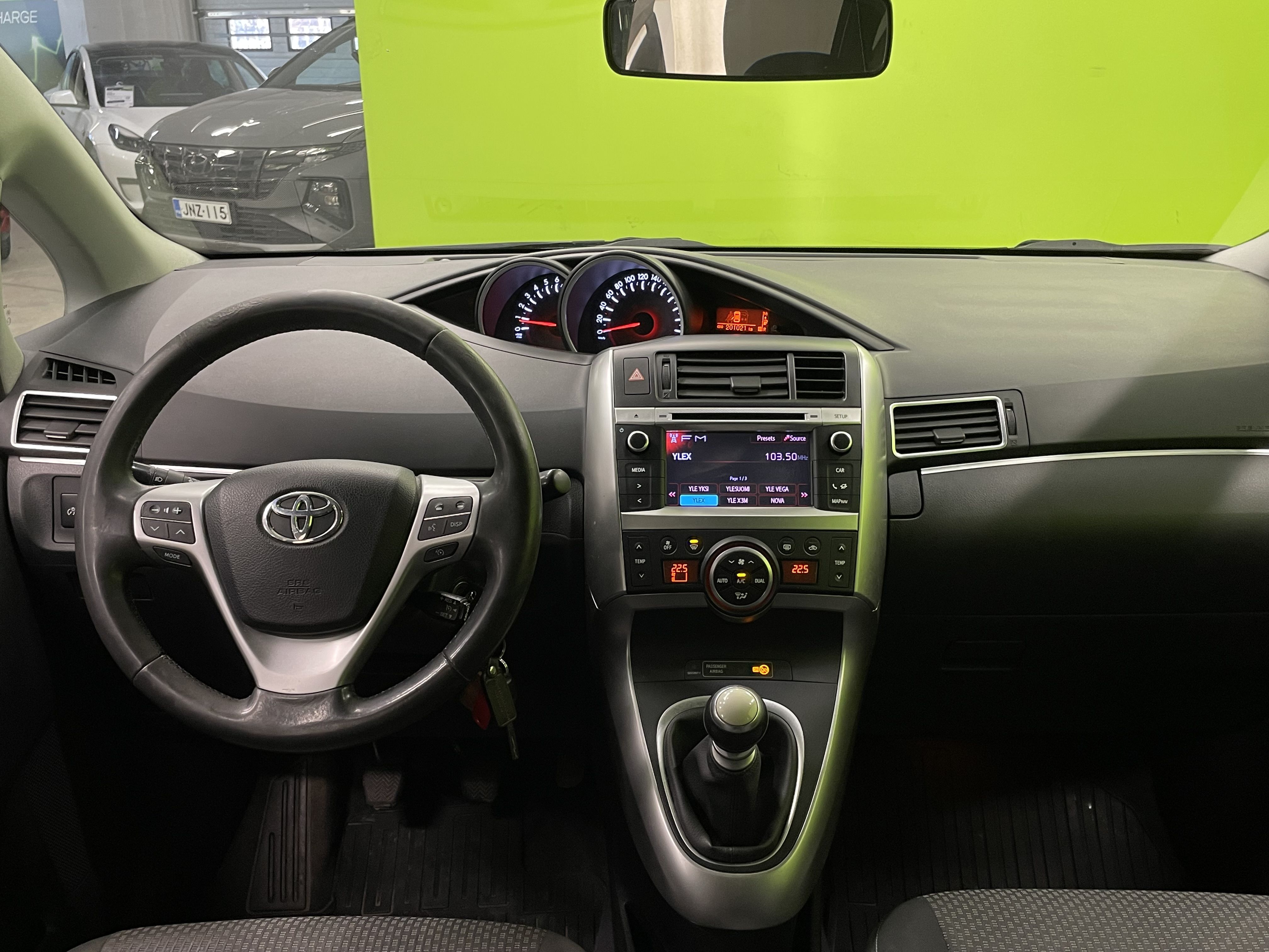 Toyota Verso 2013