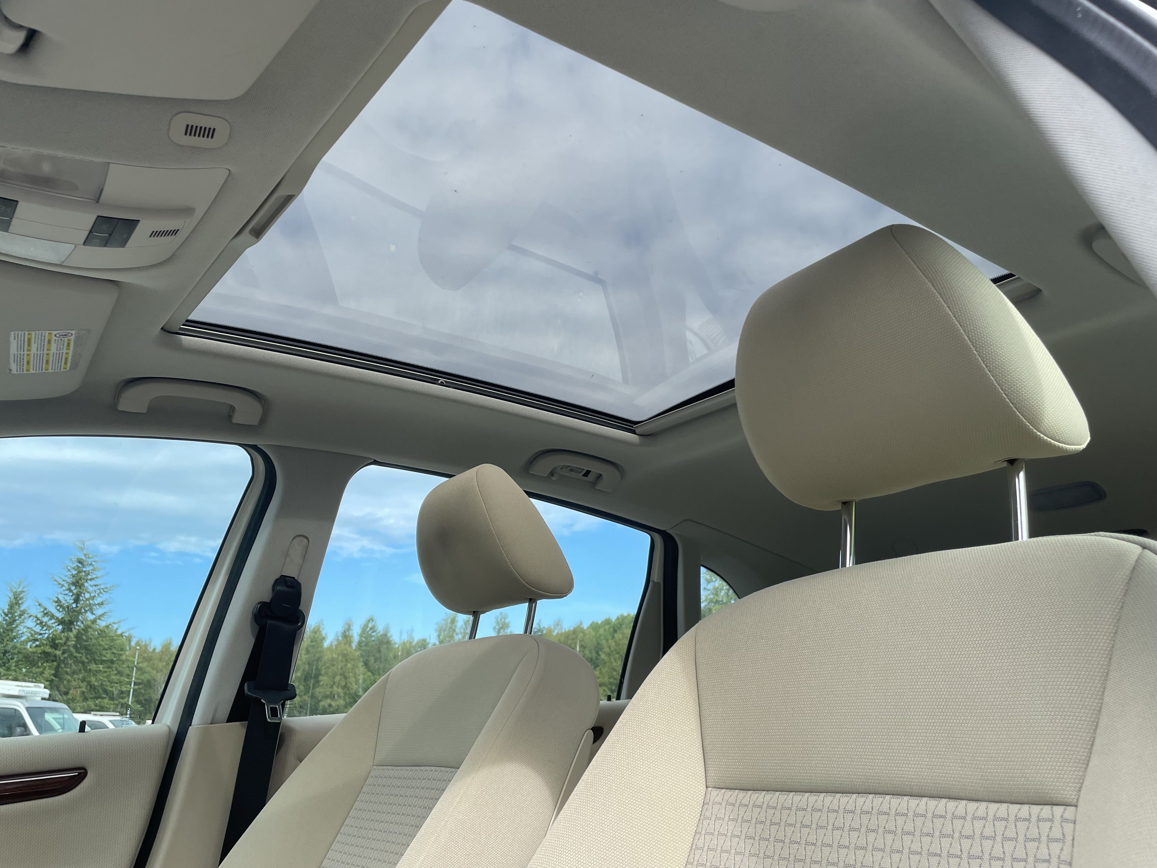 Mercedes-Benz B 2010