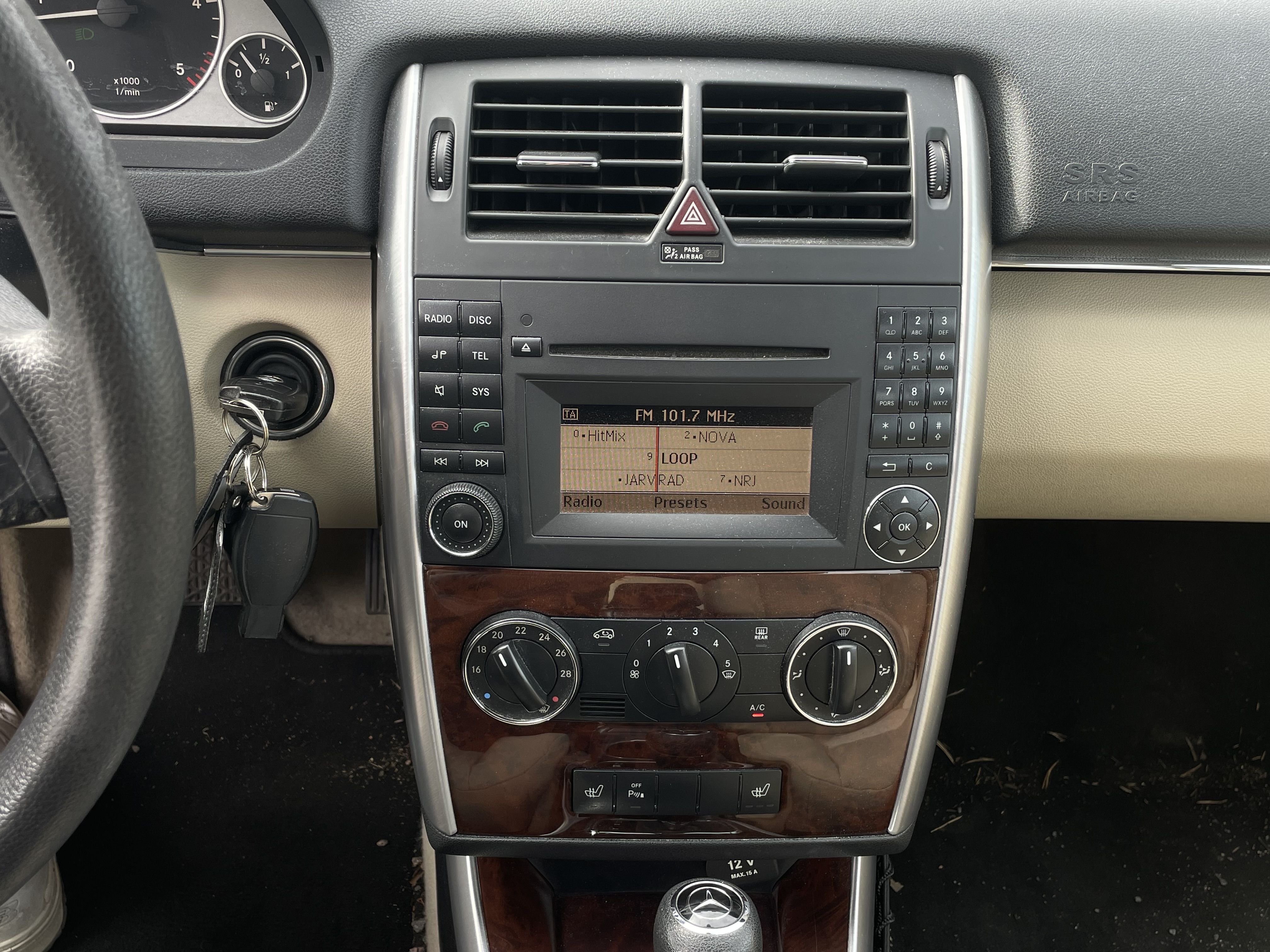 Mercedes-Benz B 2010