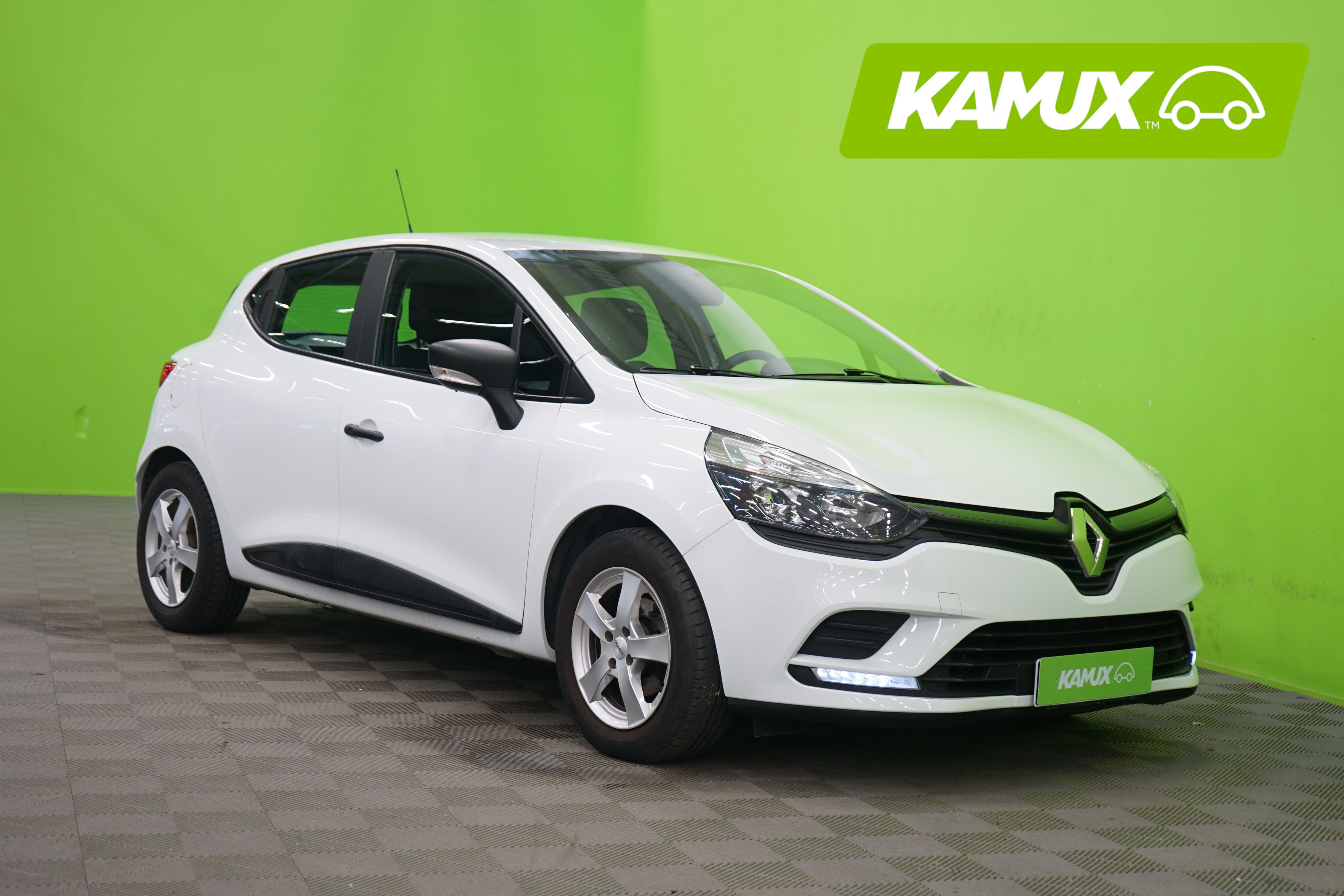 Renault Clio 2016