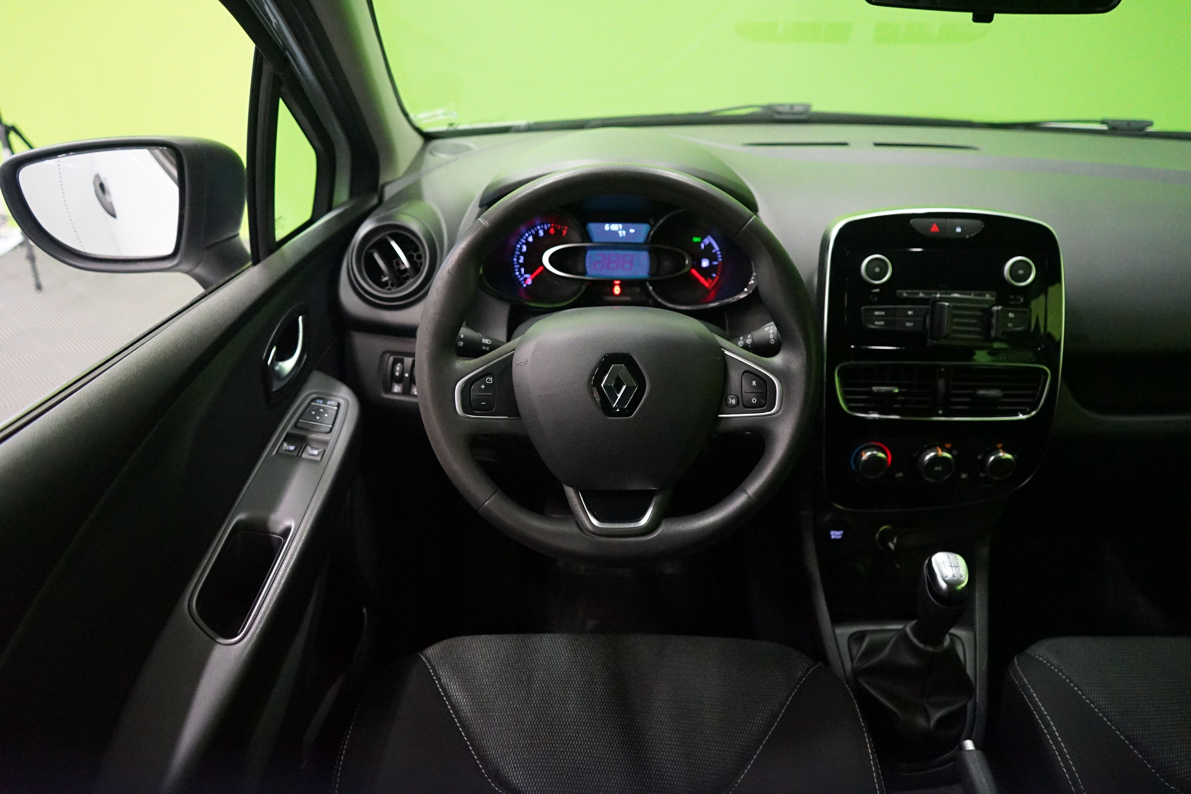Renault Clio 2016
