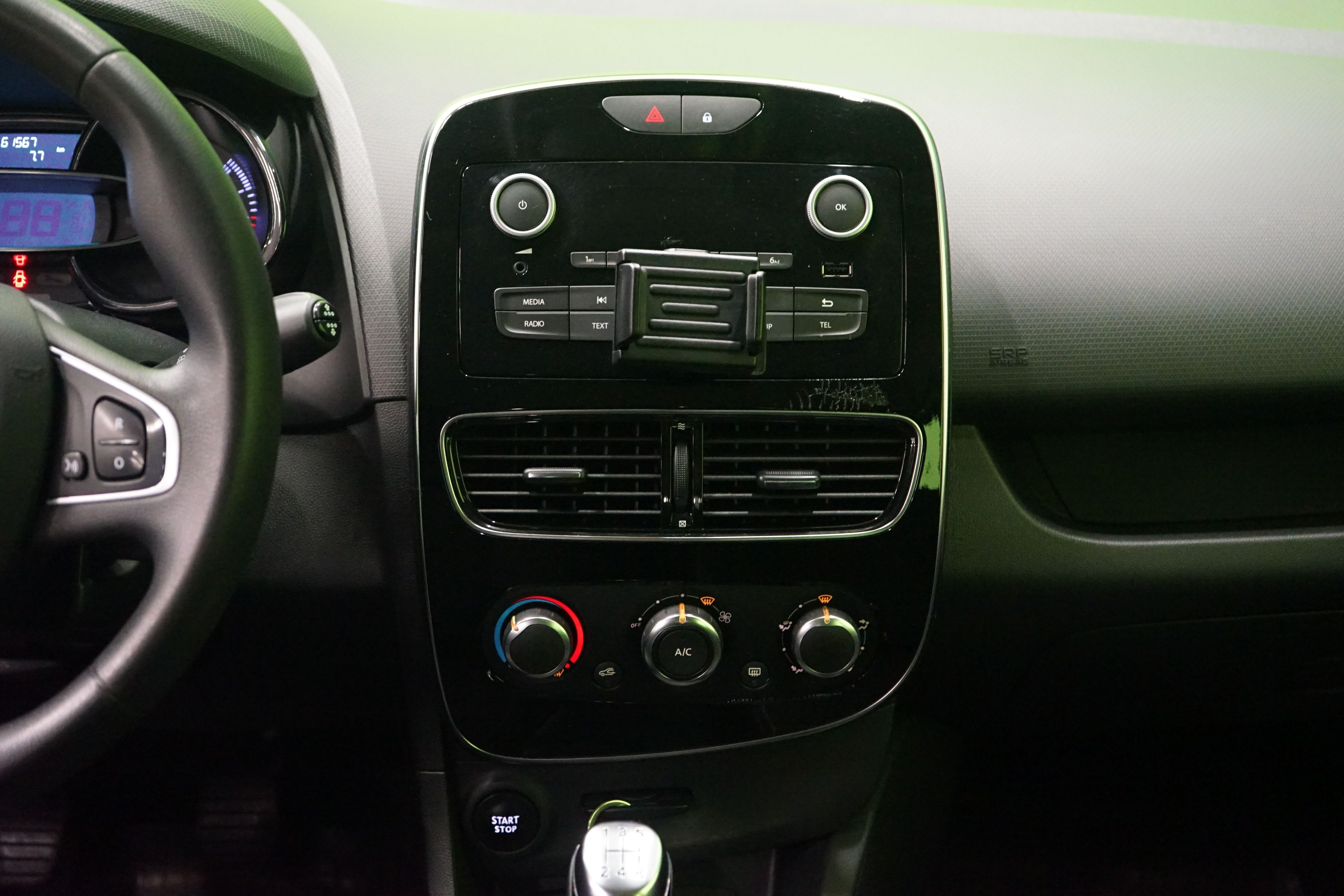 Renault Clio 2016