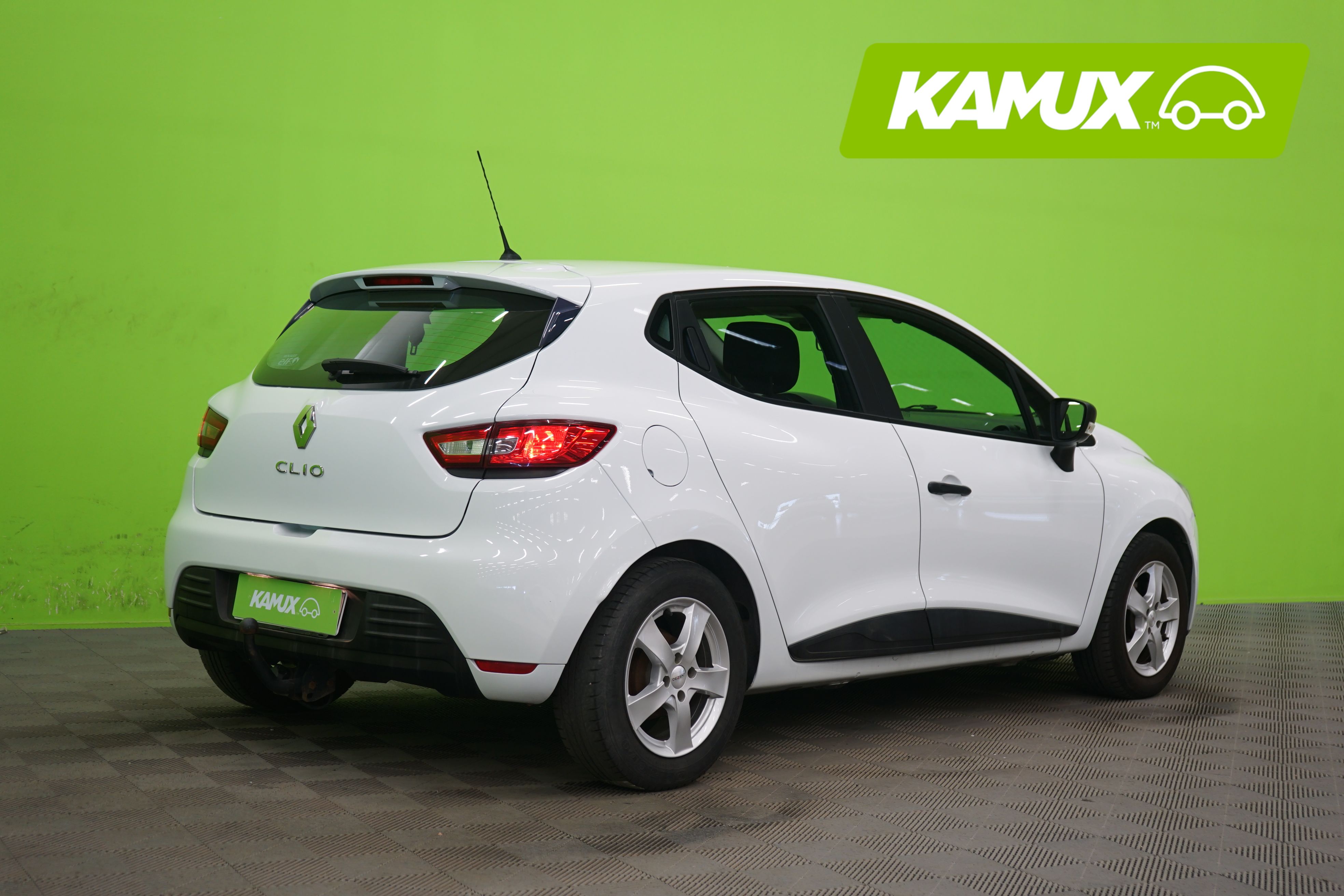 Renault Clio 2016