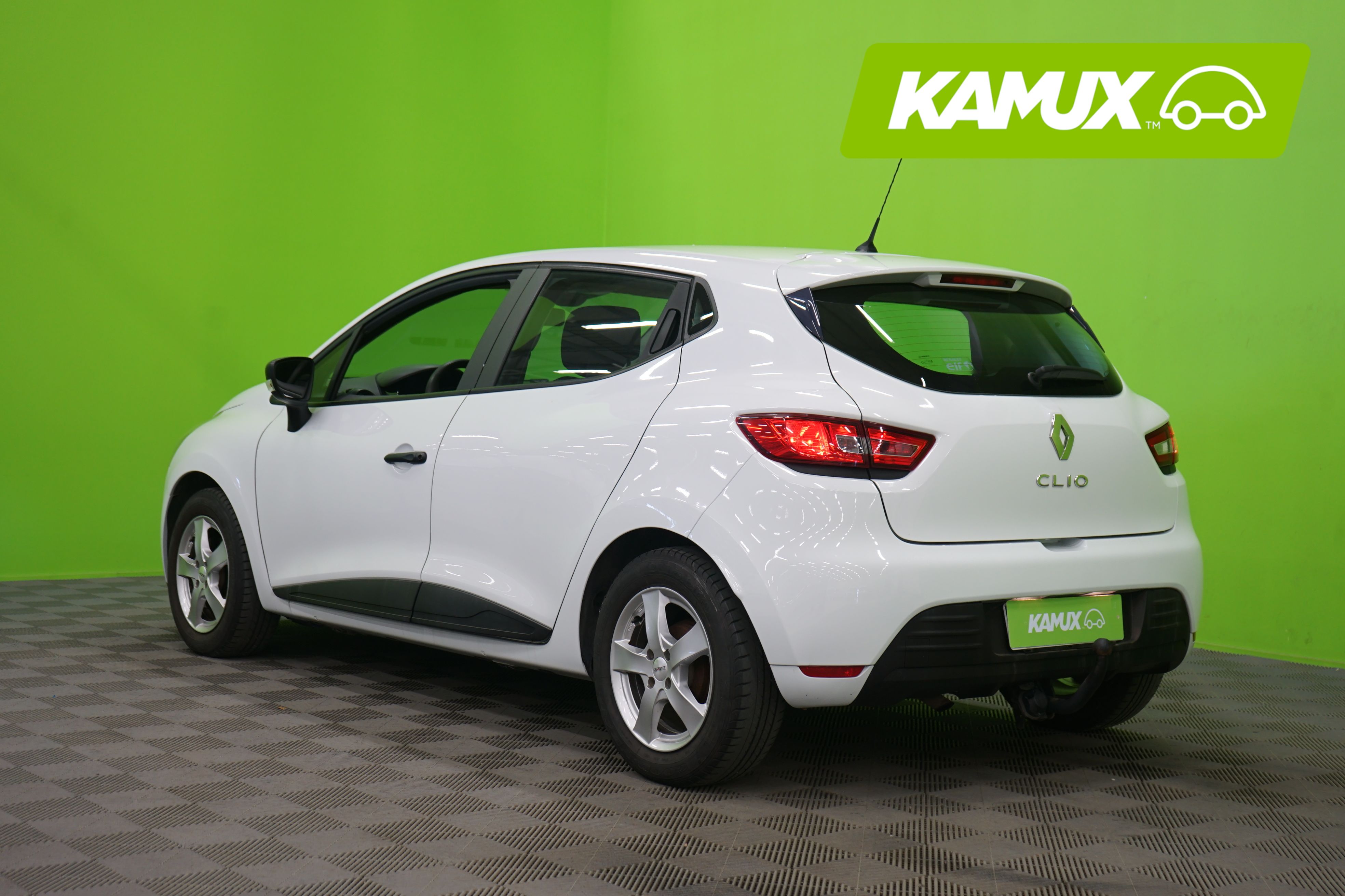 Renault Clio 2016