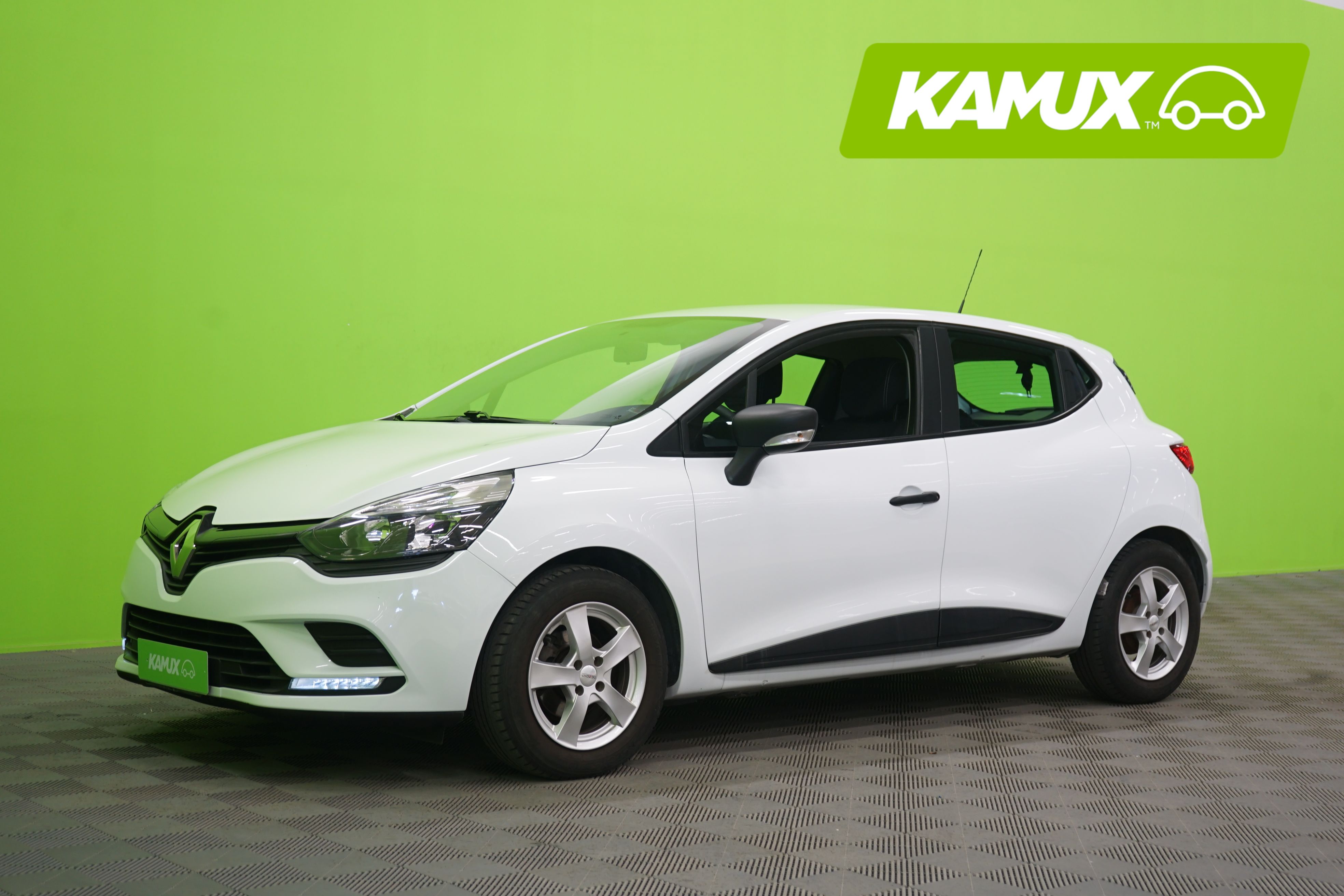 Renault Clio 2016