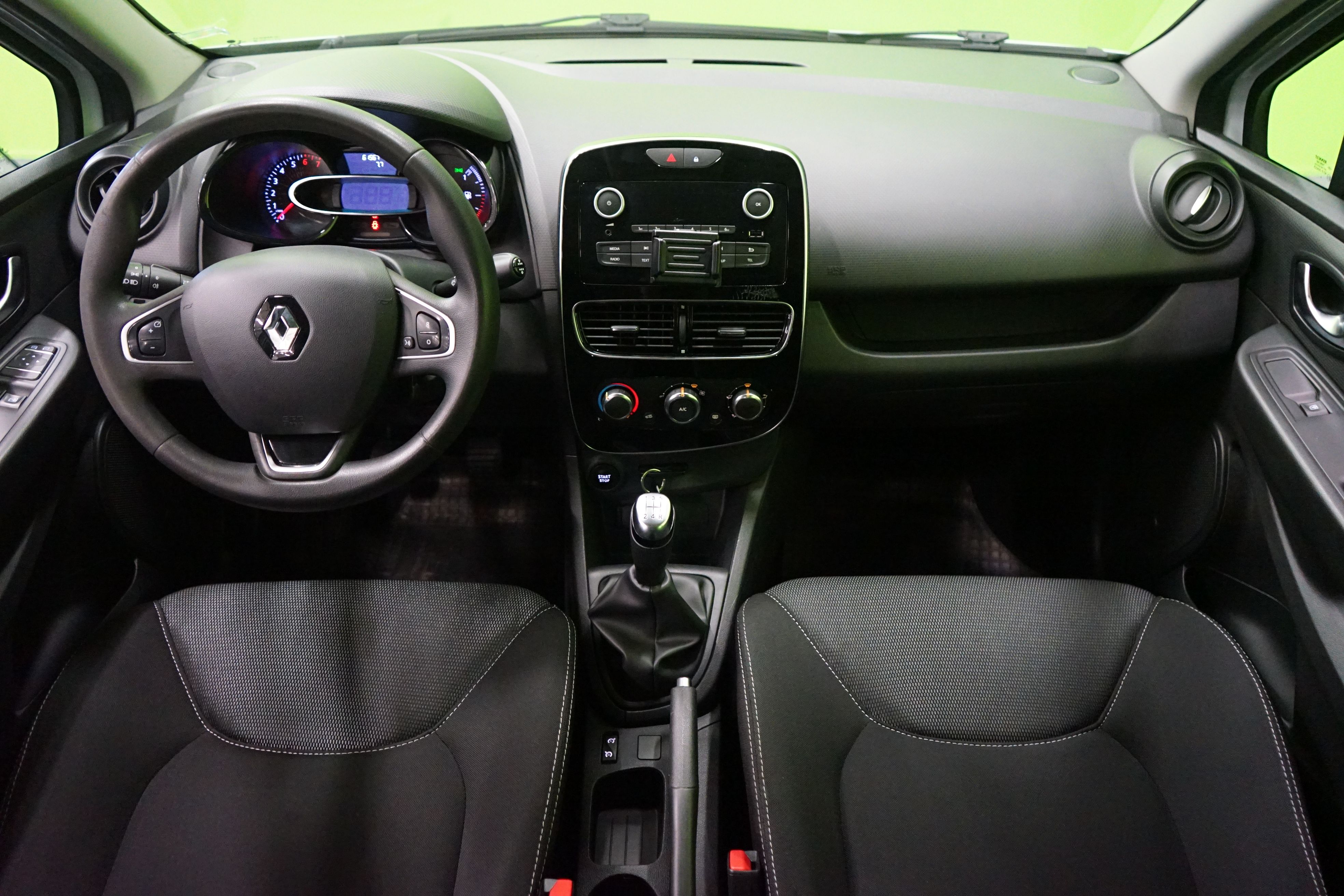 Renault Clio 2016