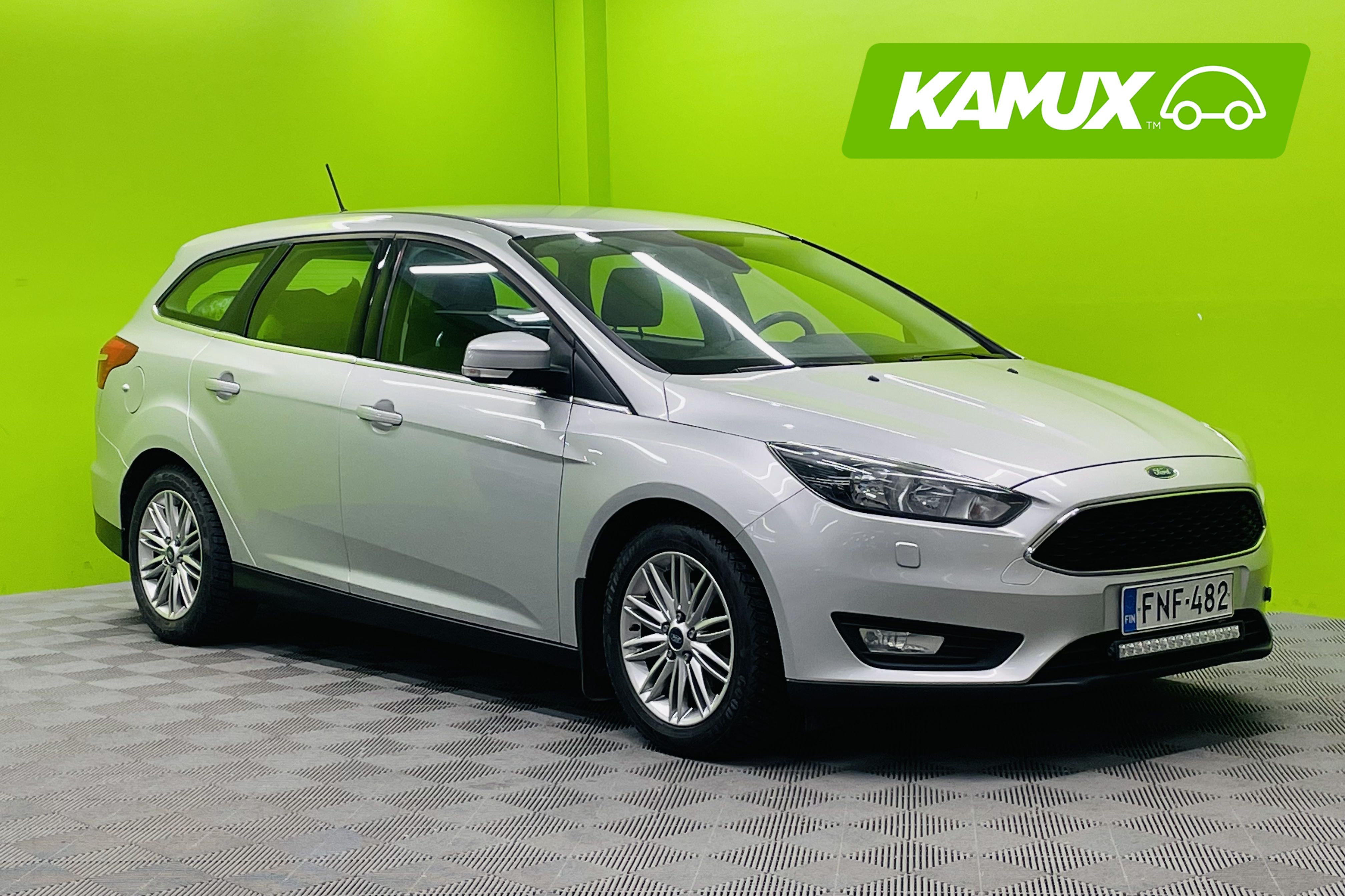 Ford Focus 2018