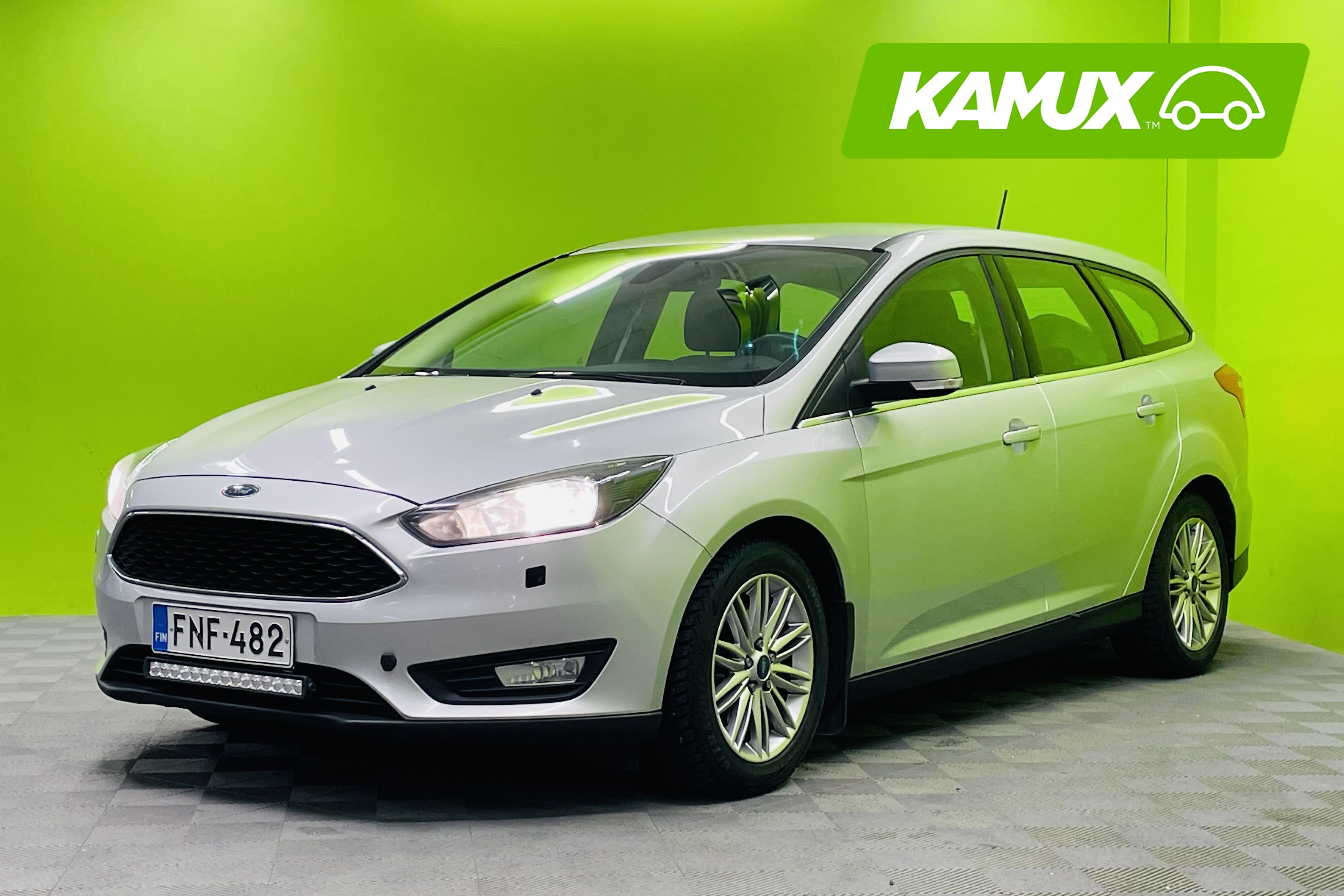 Ford Focus 2018