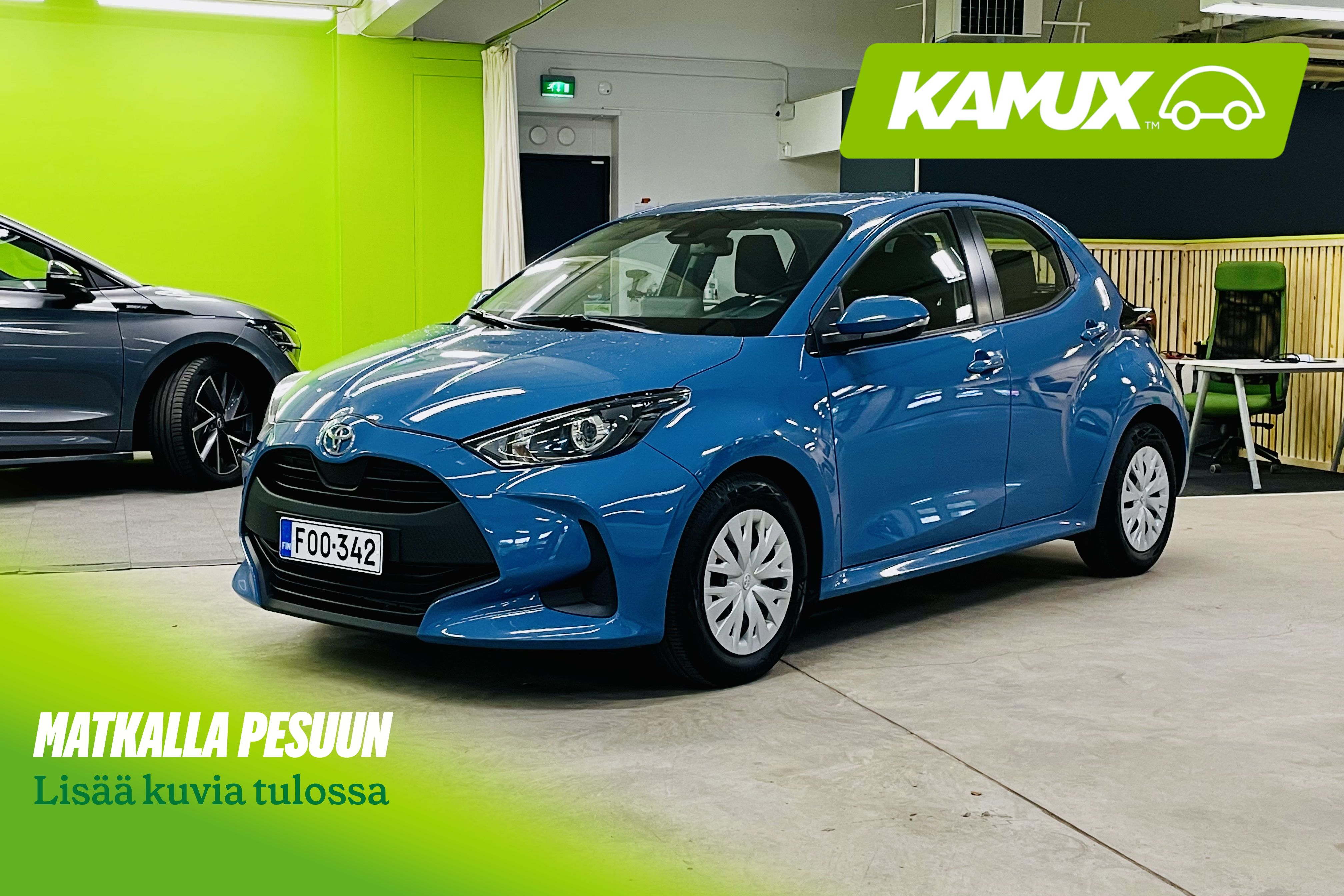 Toyota Yaris 2021