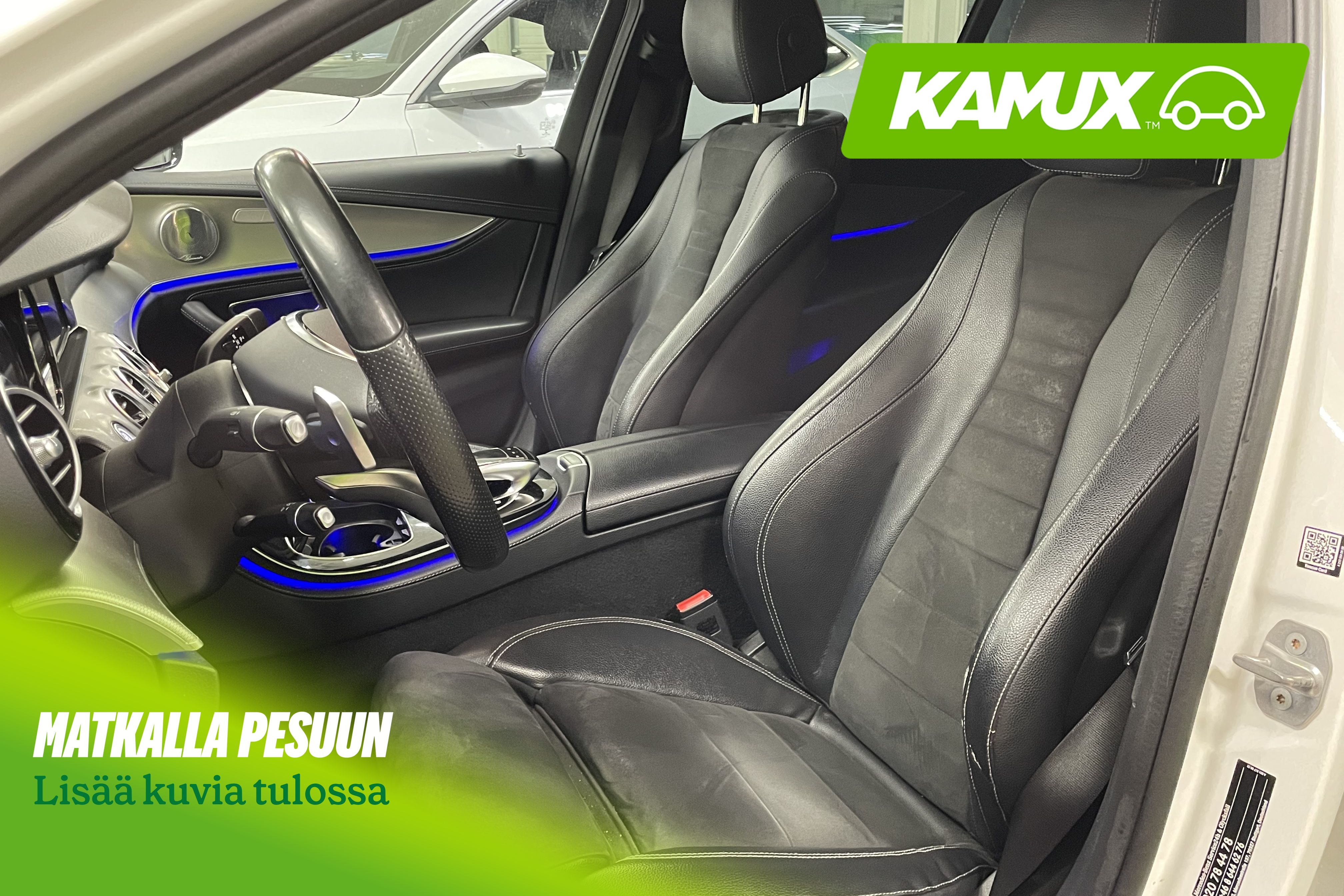 Mercedes-Benz E 2016