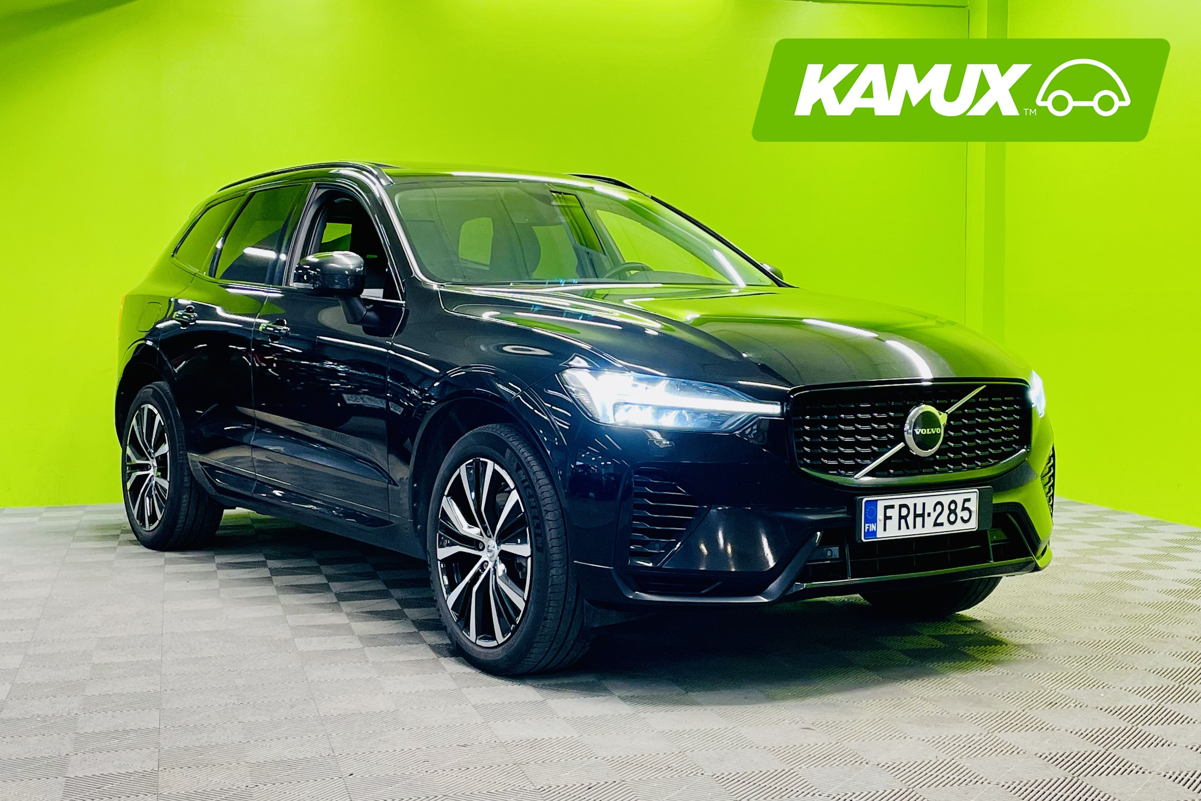 Volvo XC60 2023