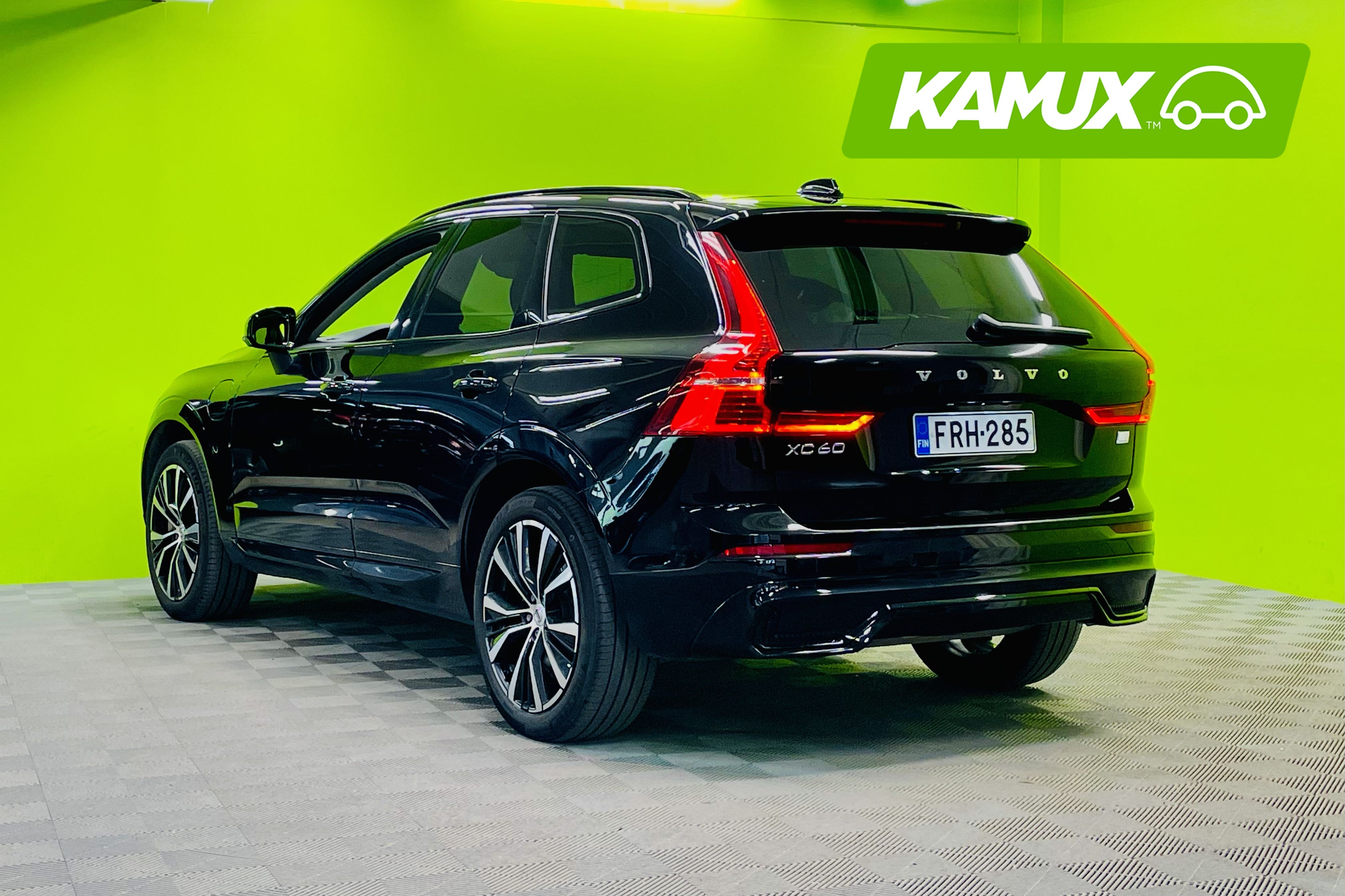 Volvo XC60 2023