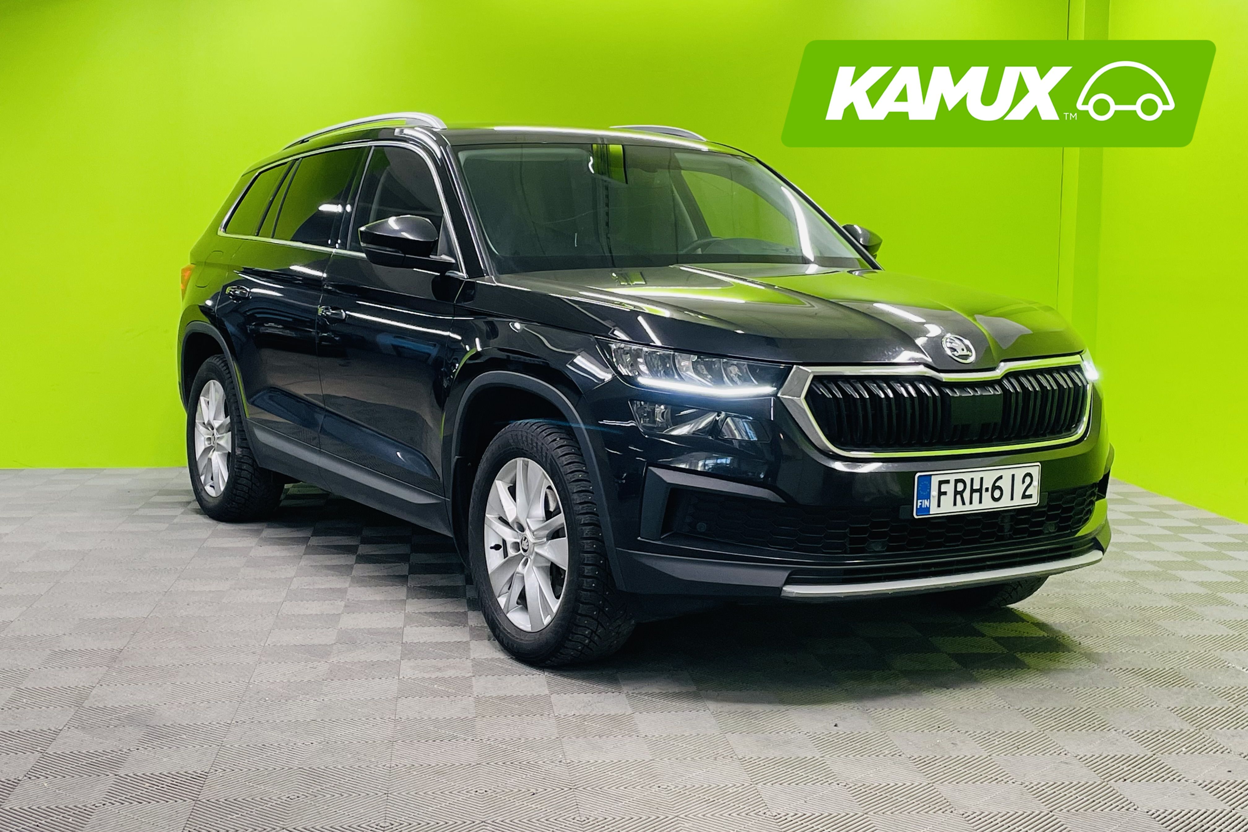 Skoda Kodiaq 2023