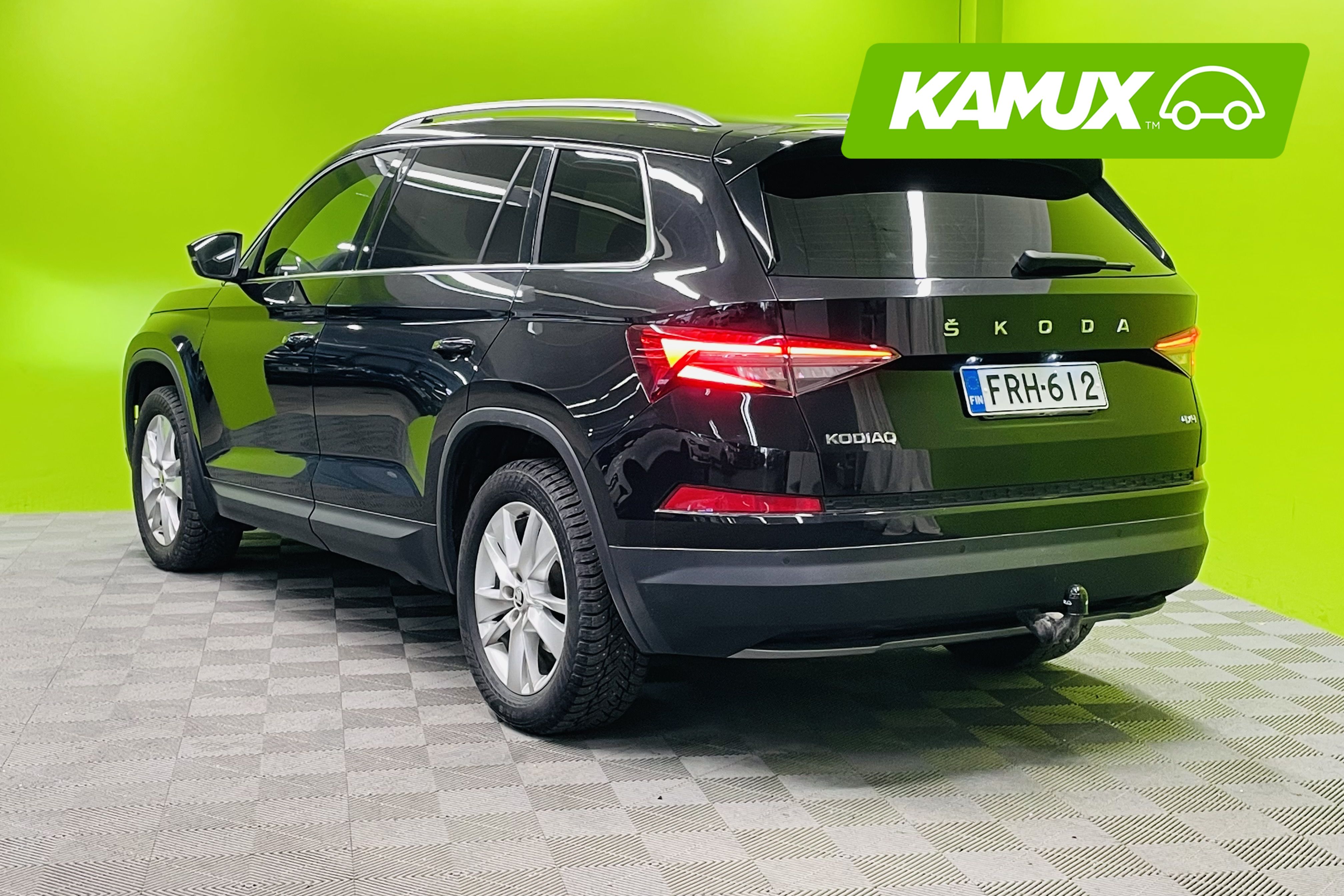 Skoda Kodiaq 2023