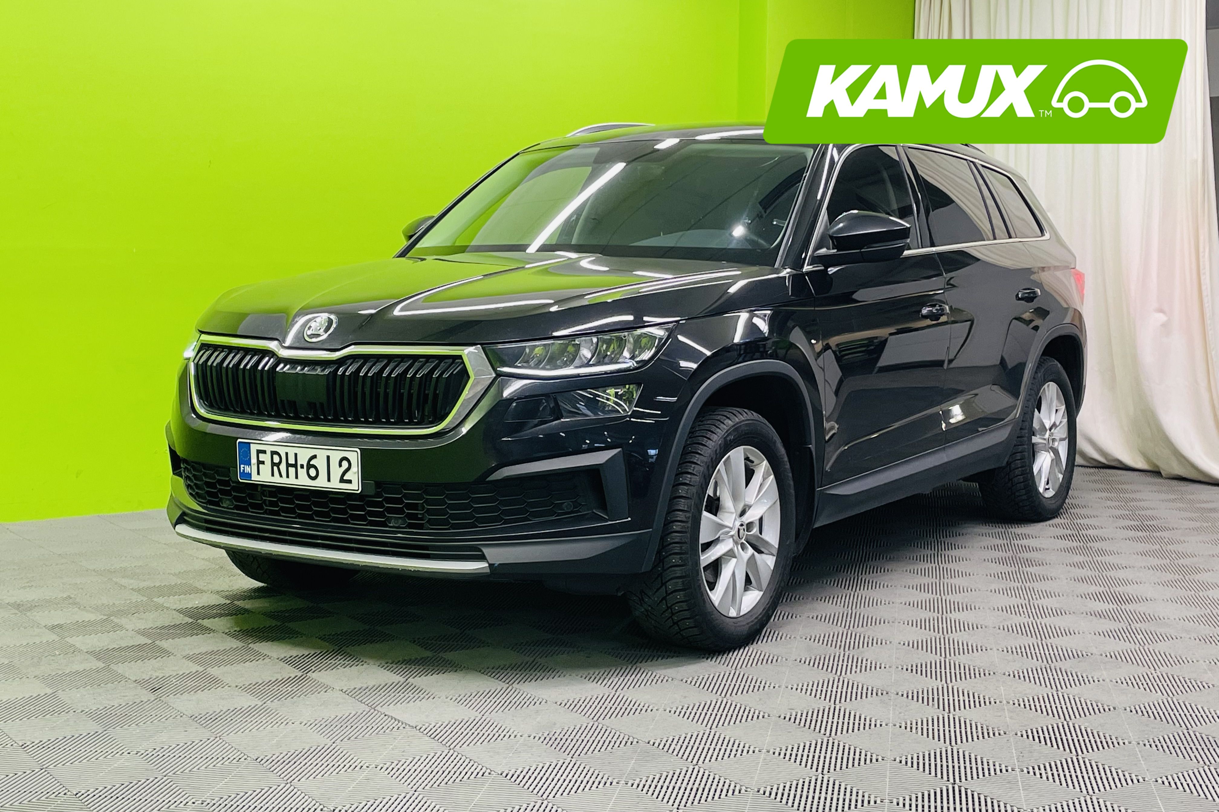 Skoda Kodiaq 2023