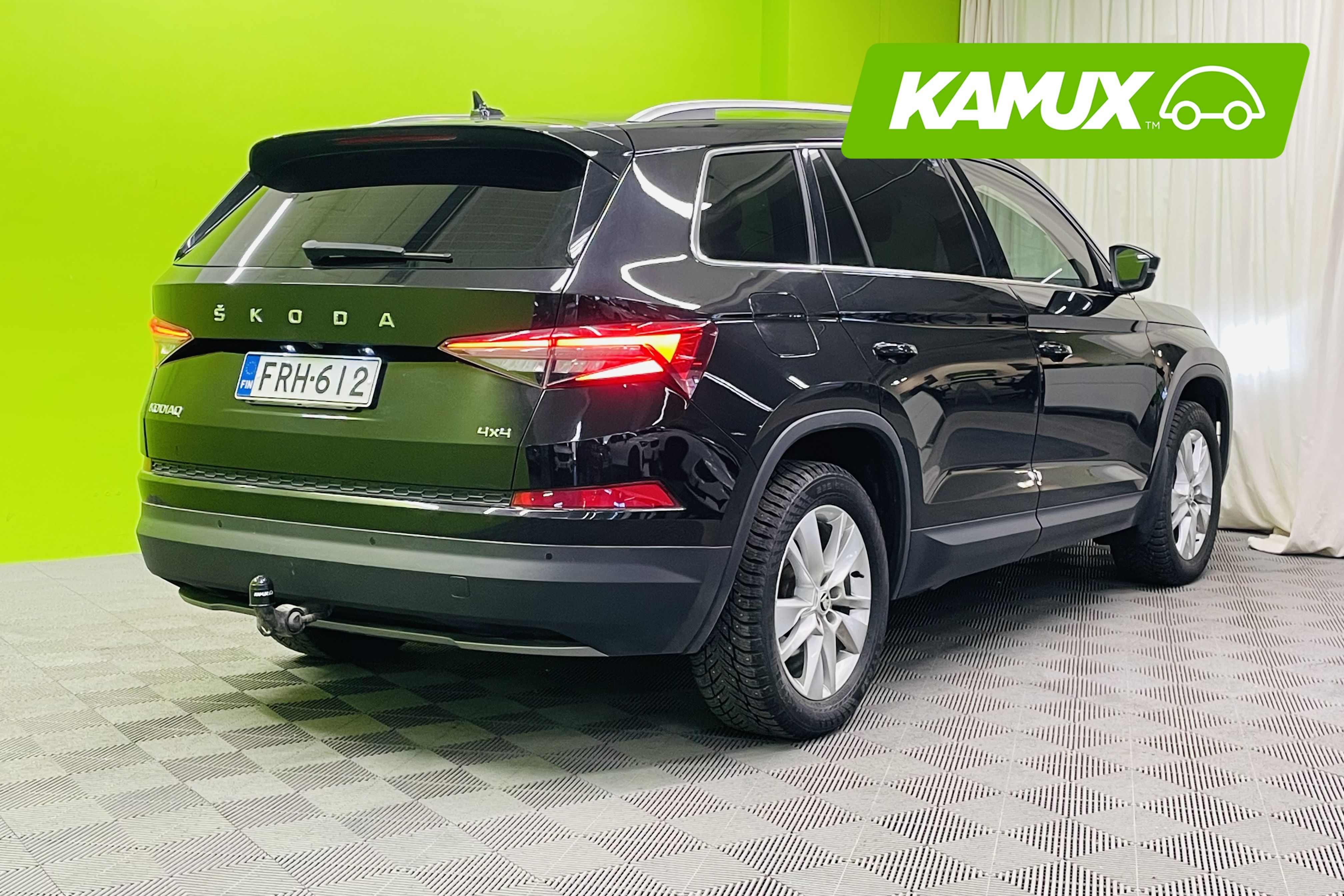 Skoda Kodiaq 2023