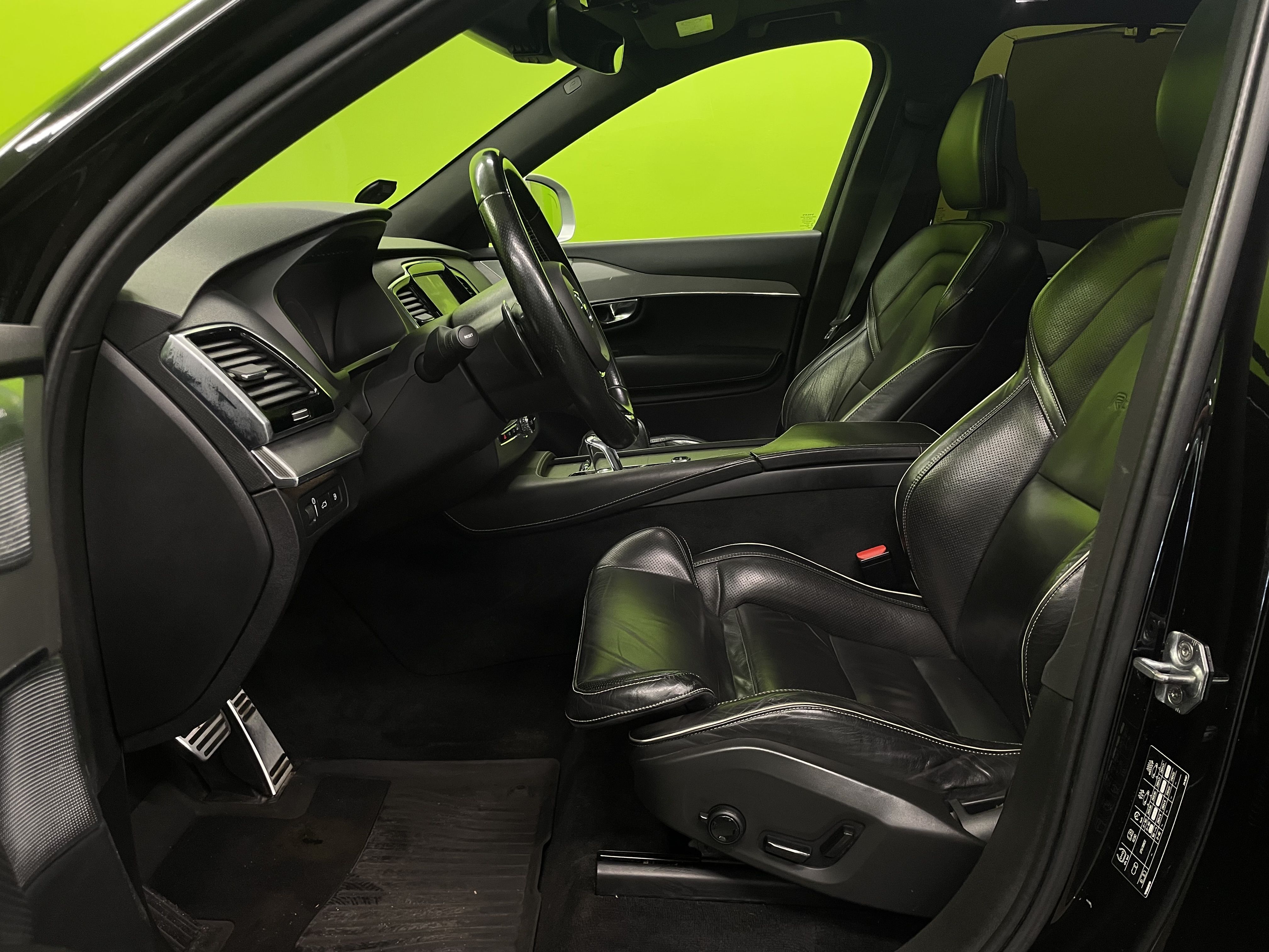 Volvo XC90 2016
