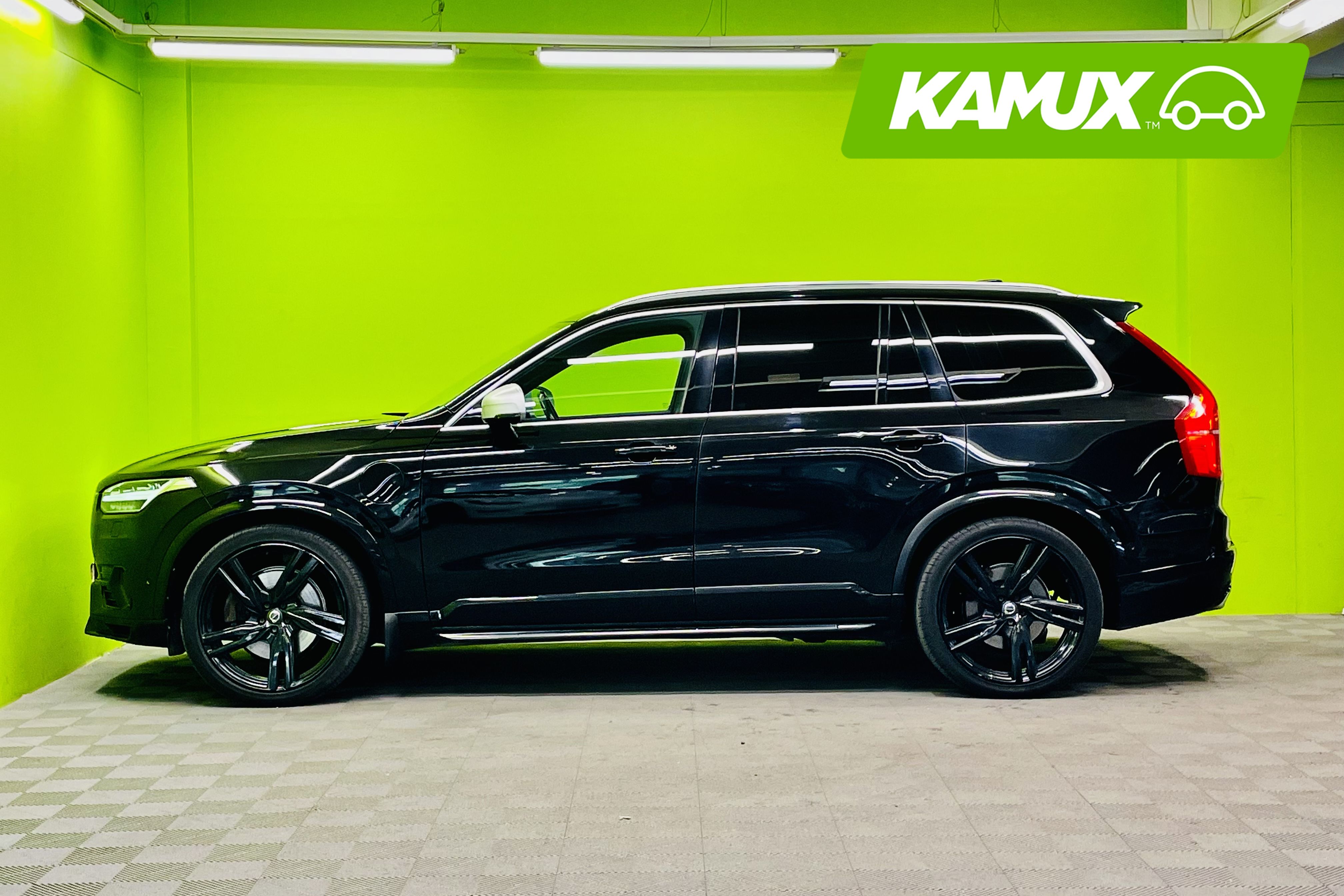 Volvo XC90 2016