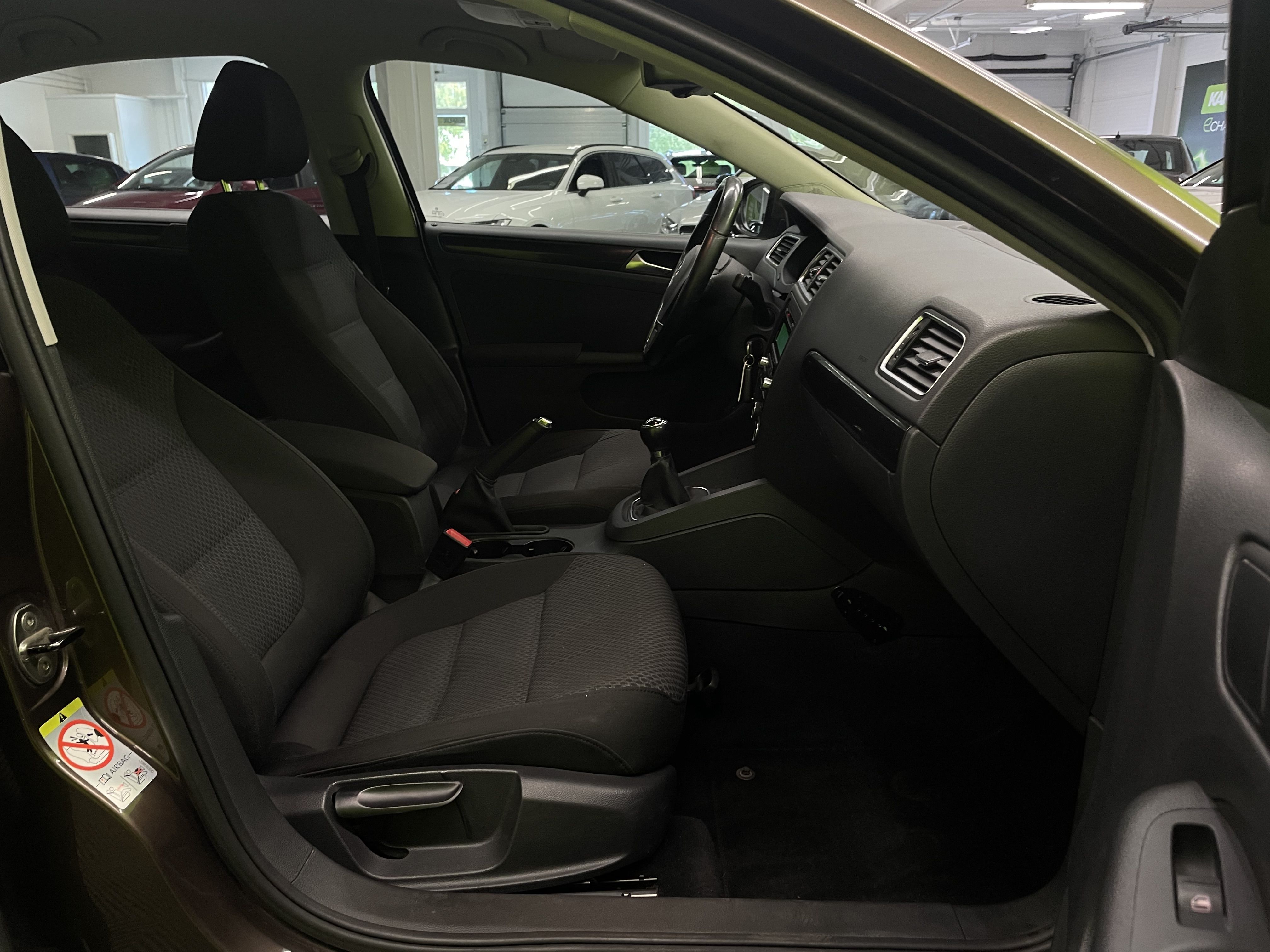 Volkswagen Jetta 2012