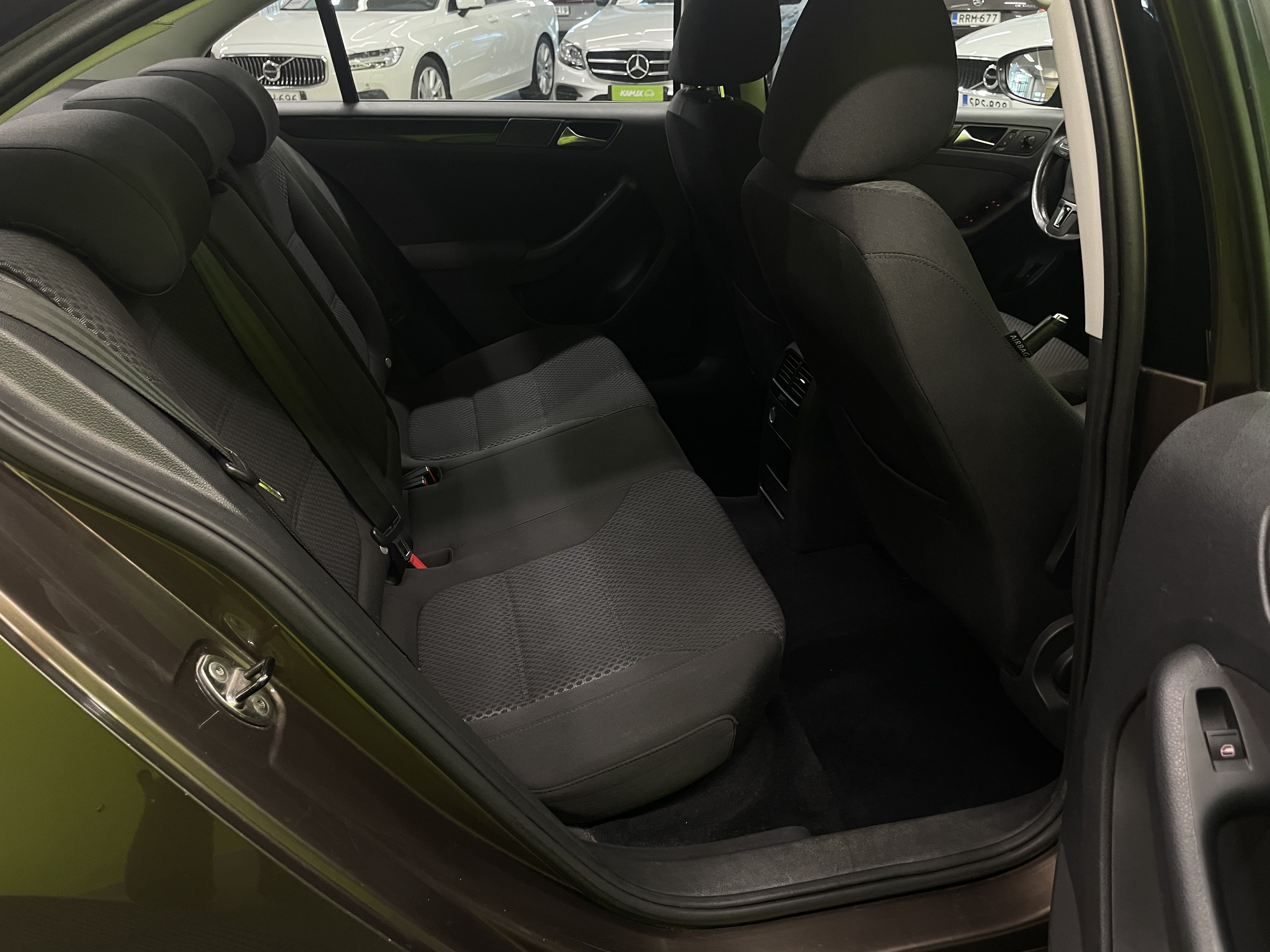 Volkswagen Jetta 2012