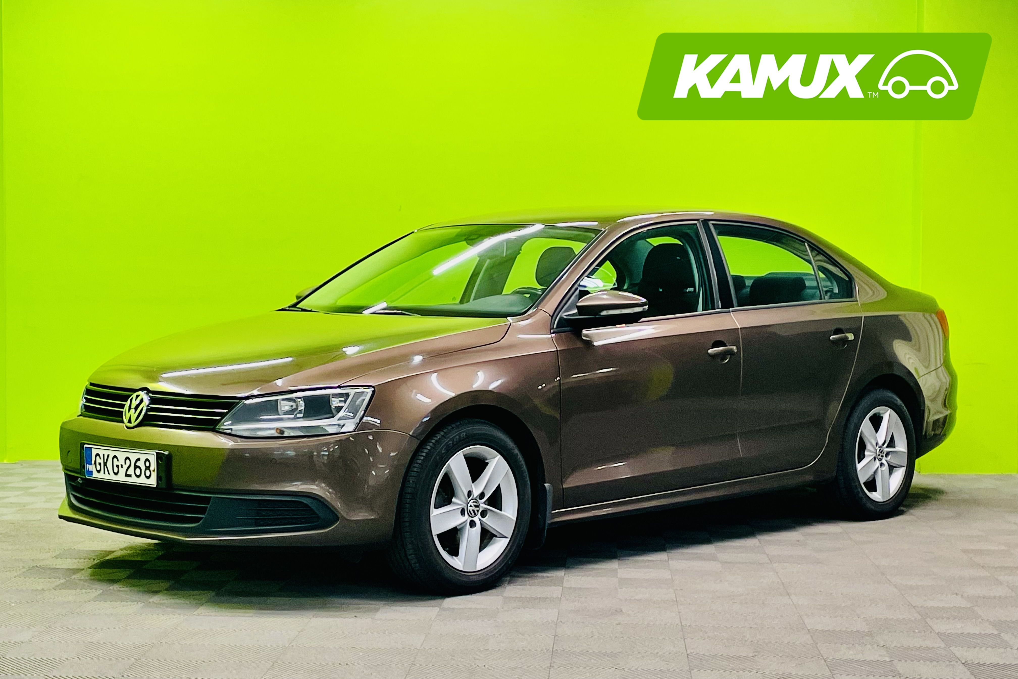 Volkswagen Jetta 2012