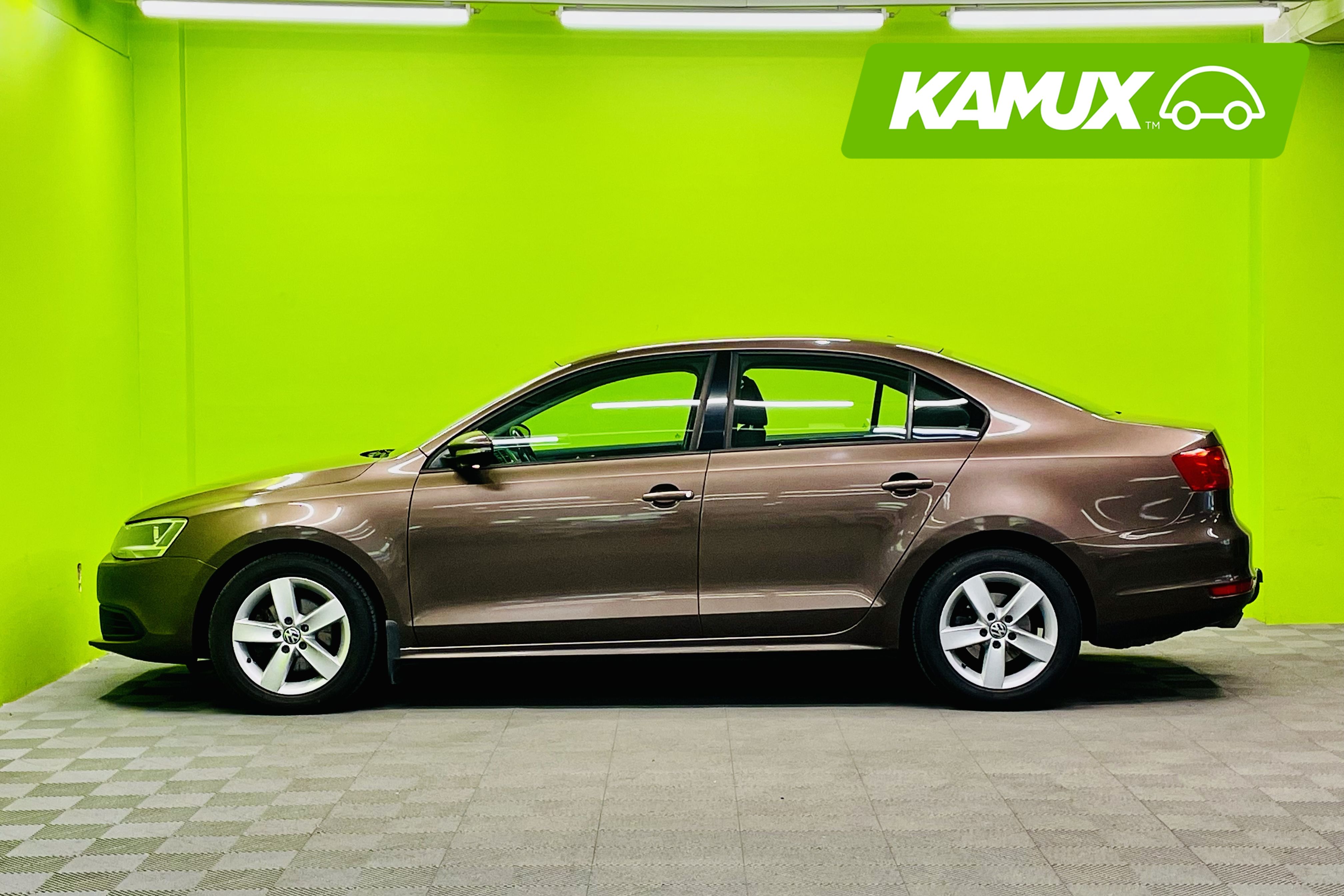 Volkswagen Jetta 2012