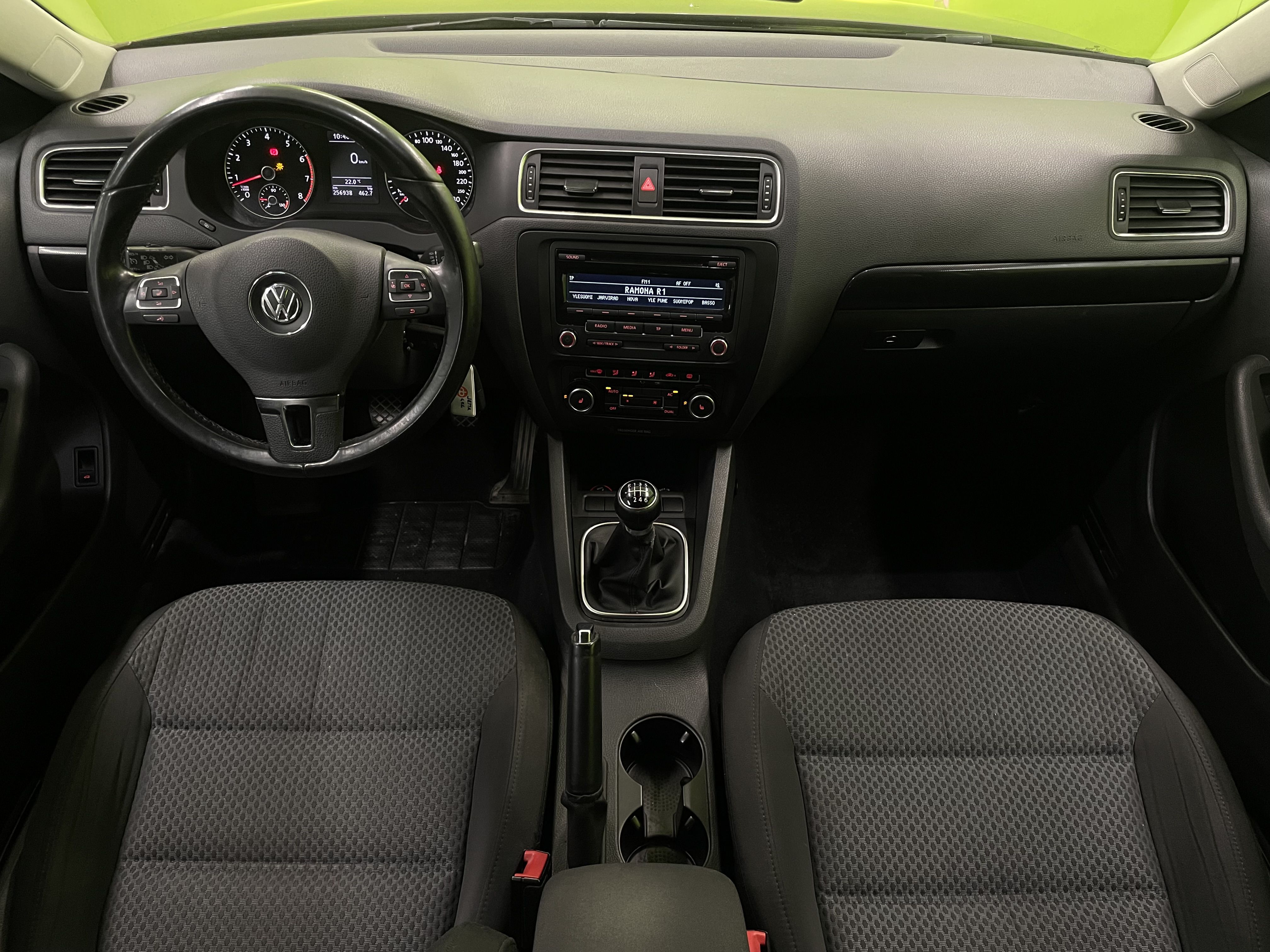 Volkswagen Jetta 2012