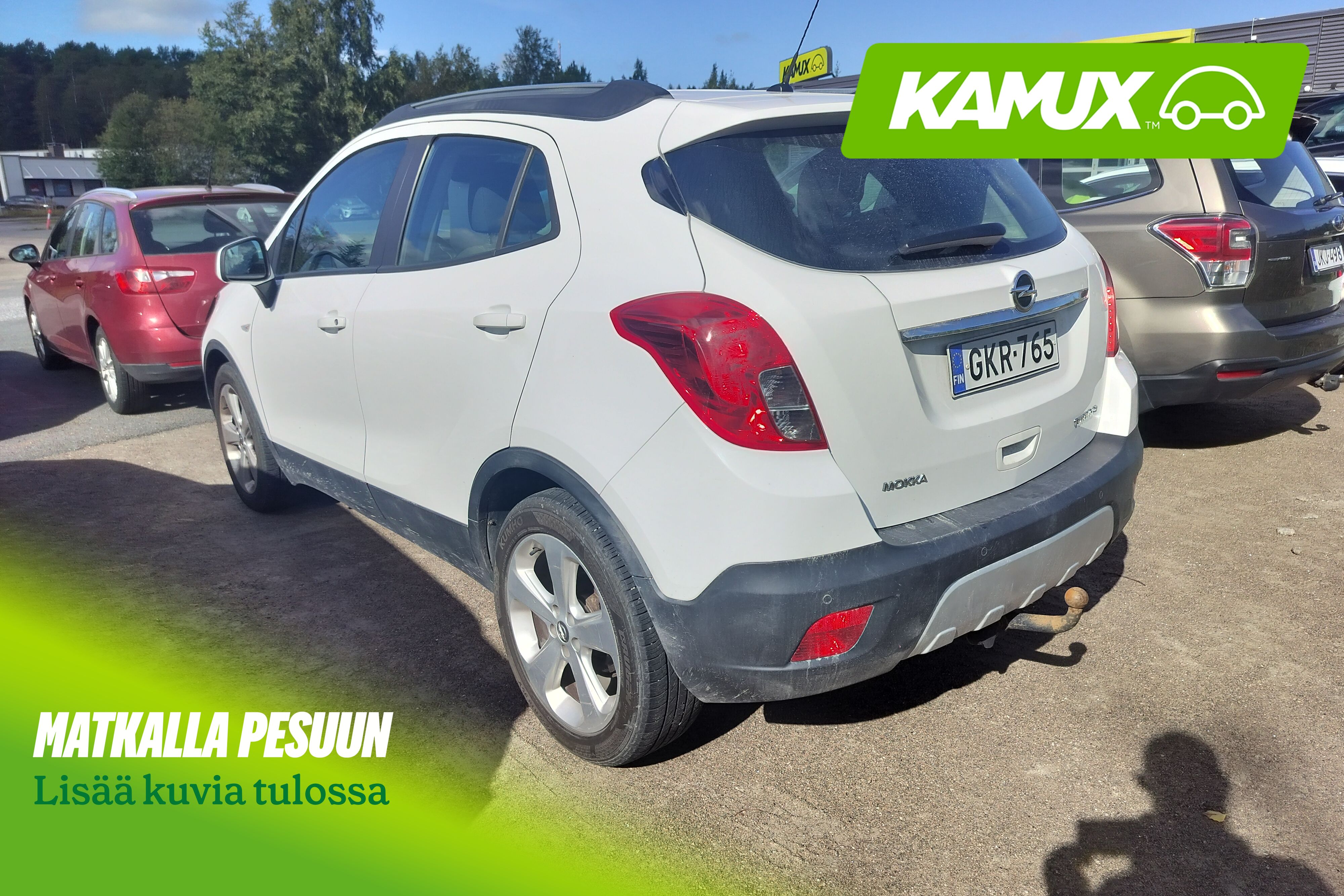 Opel Mokka 2013