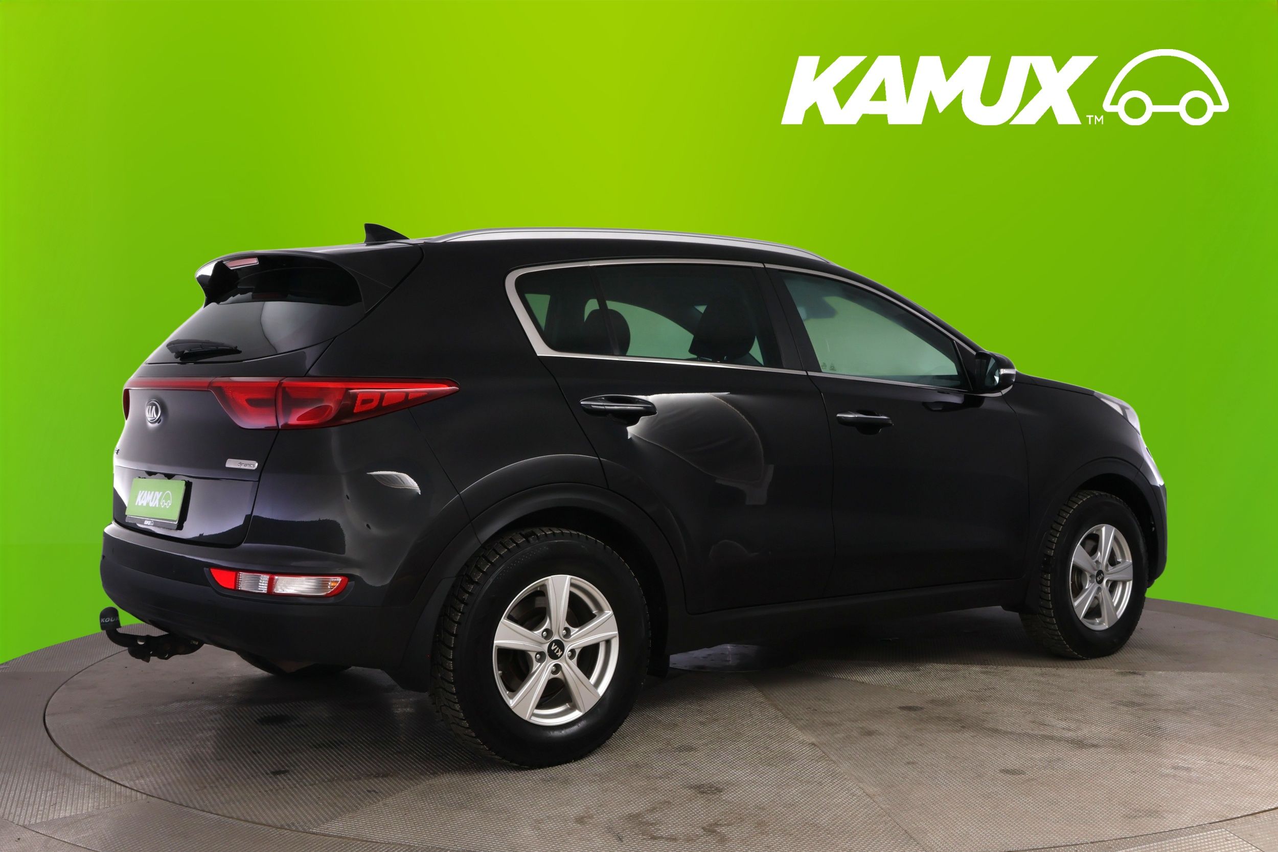 Kia Sportage 2016