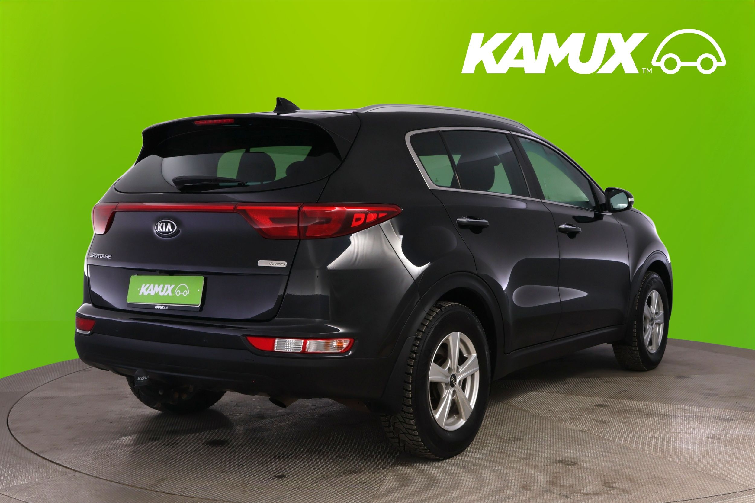 Kia Sportage 2016