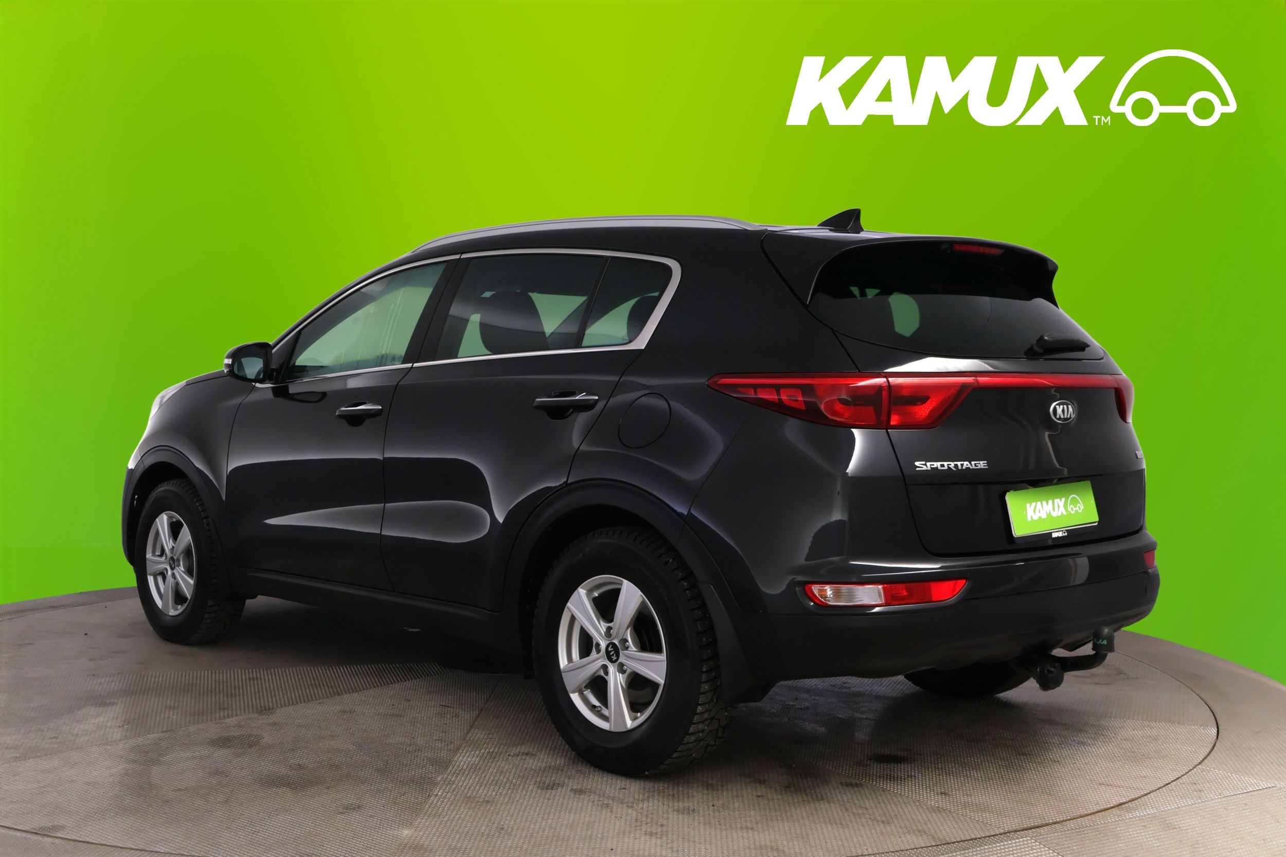 Kia Sportage 2016