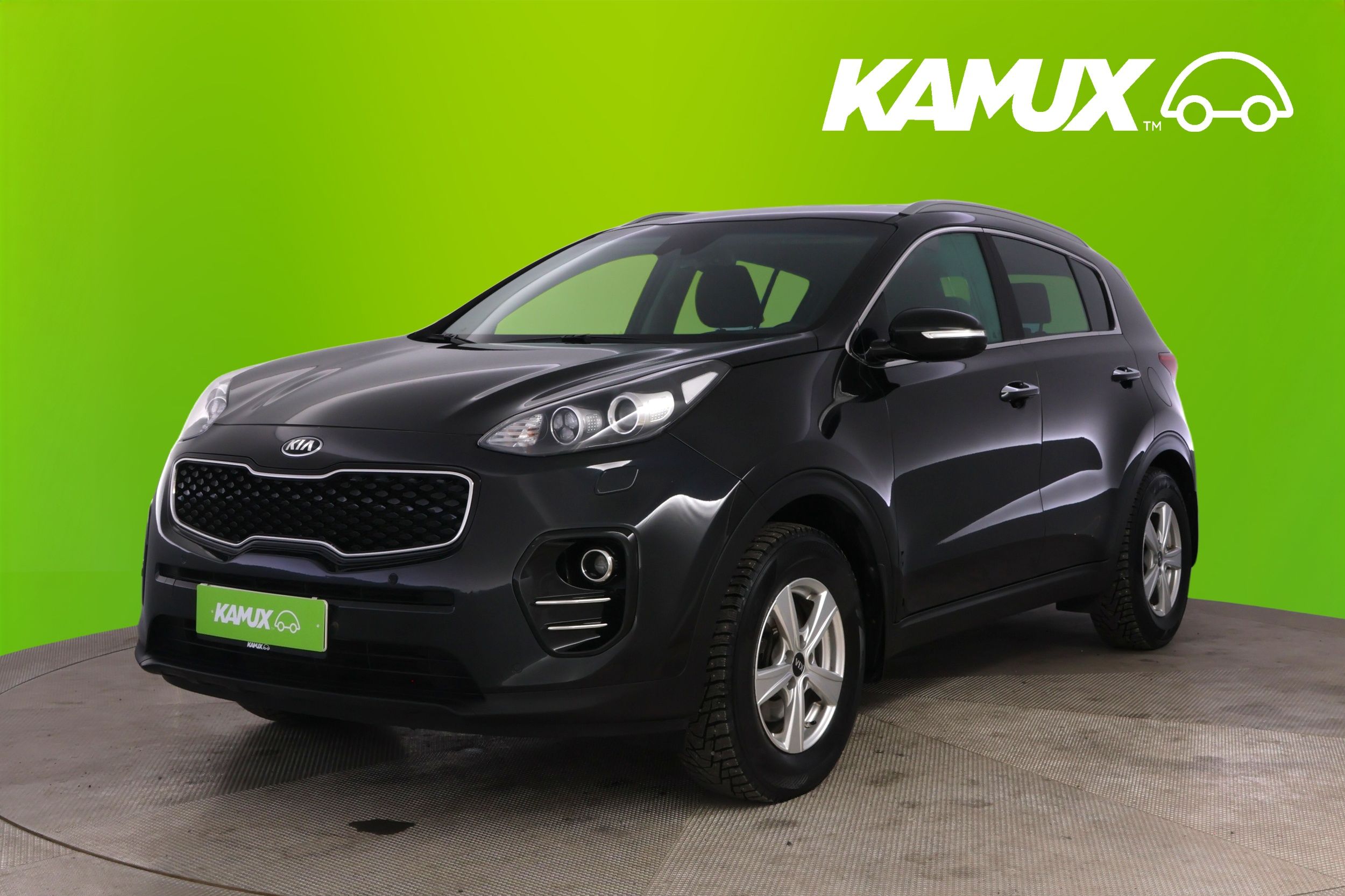 Kia Sportage 2016
