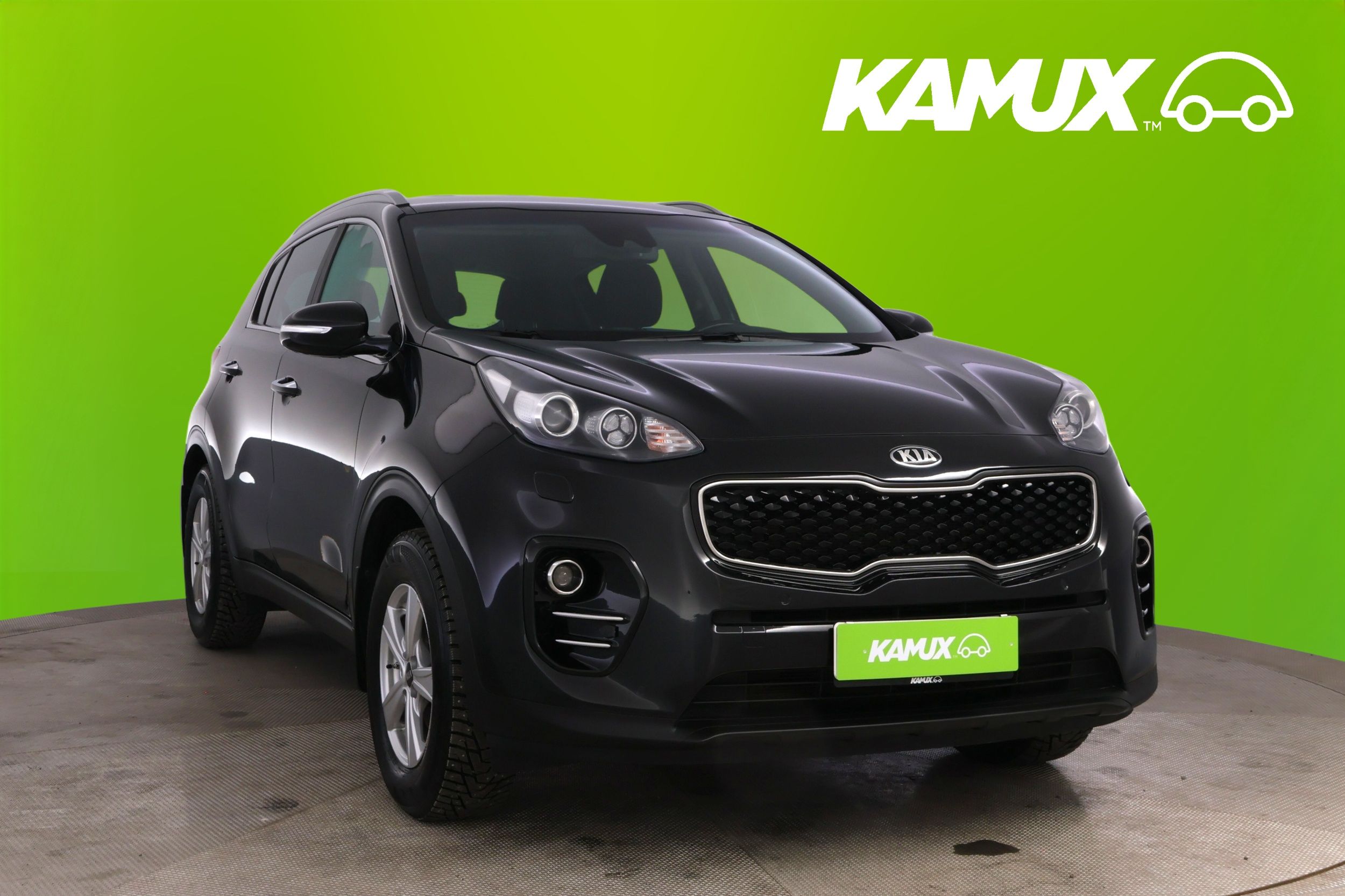 Kia Sportage 2016