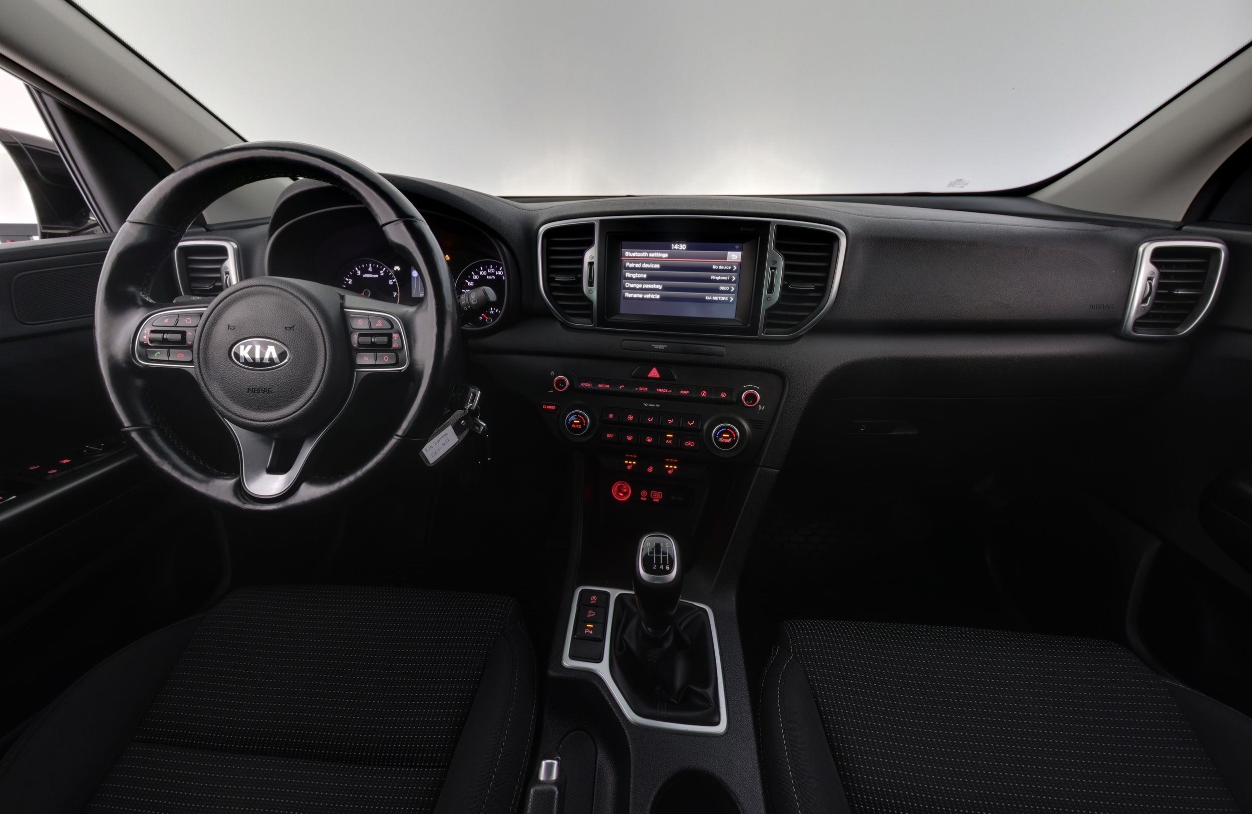 Kia Sportage 2016