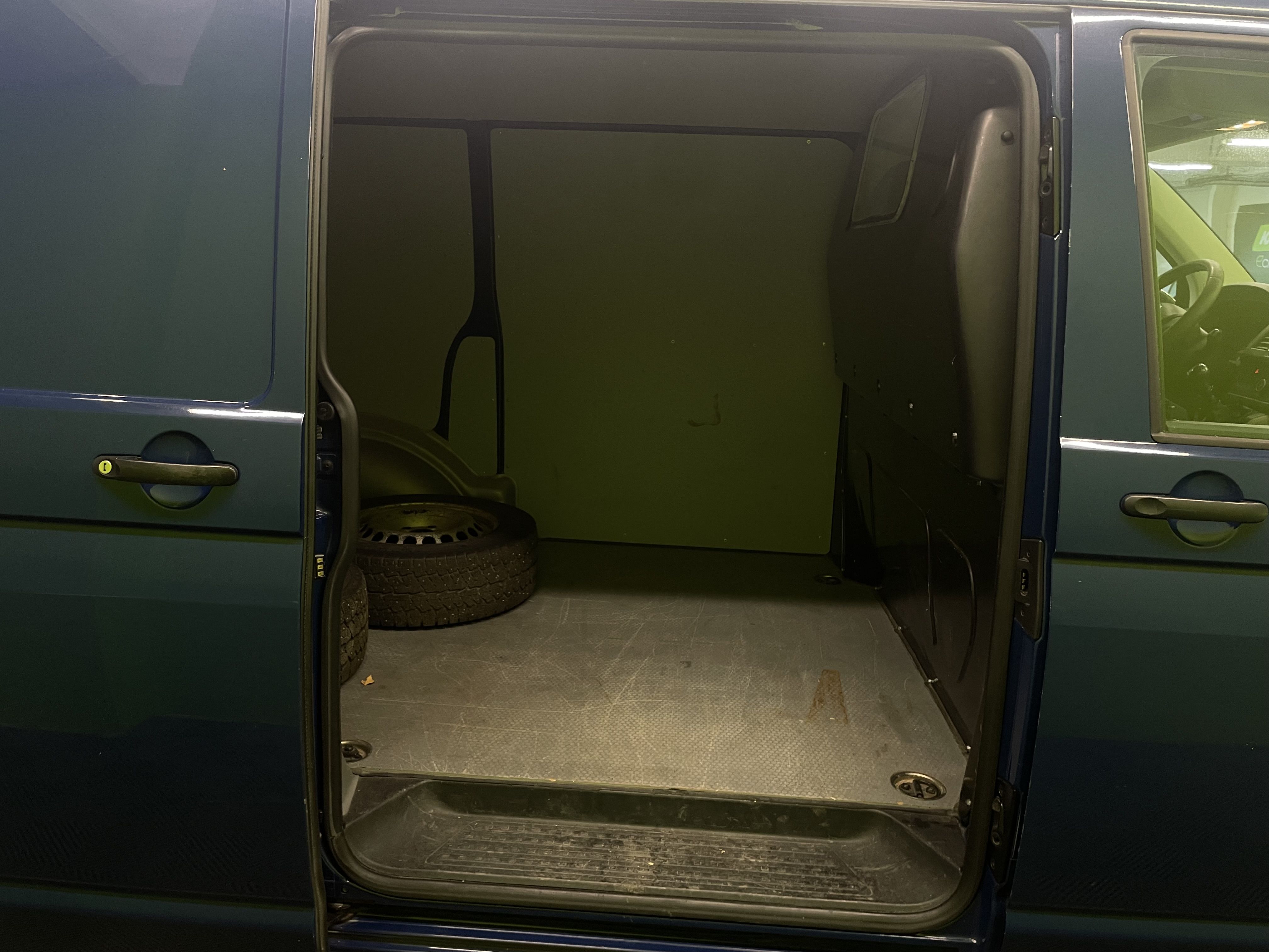 Volkswagen Transporter 2016
