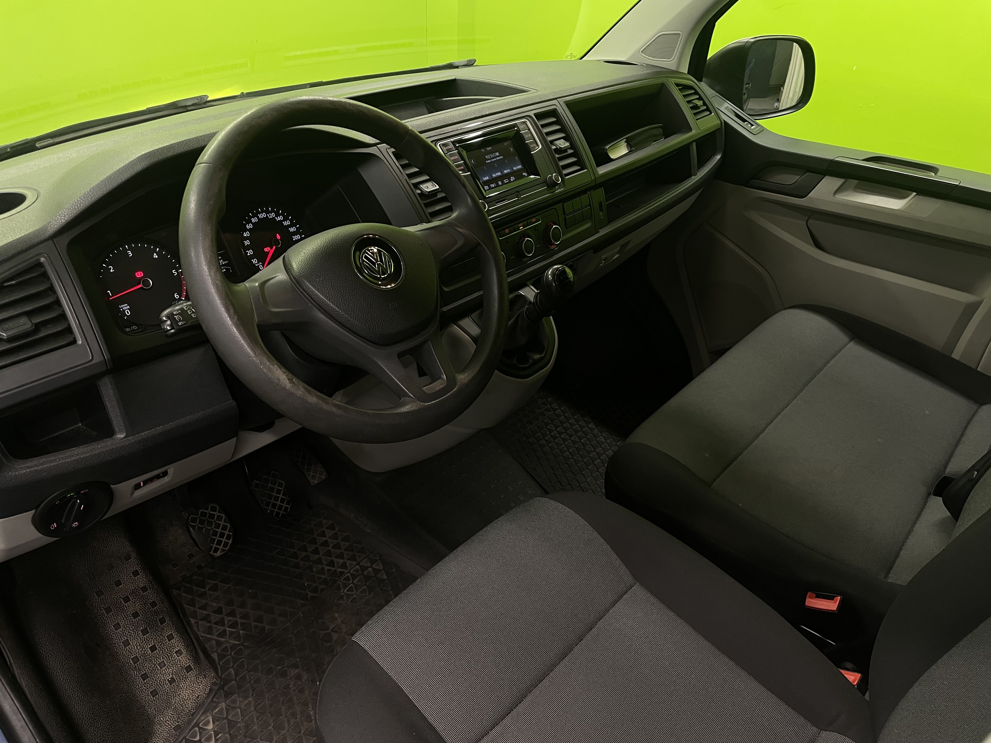 Volkswagen Transporter 2016