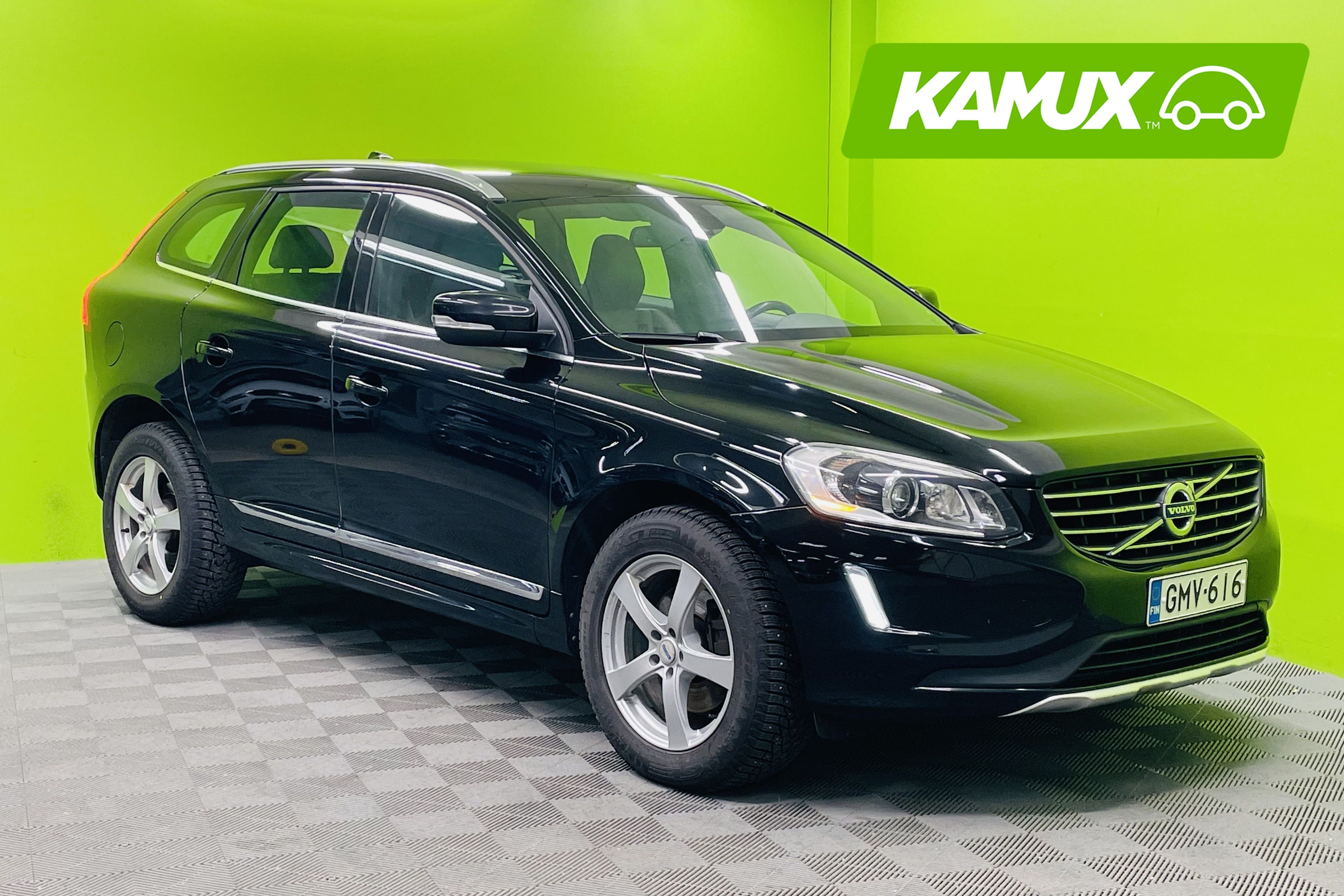 Volvo XC60 2014