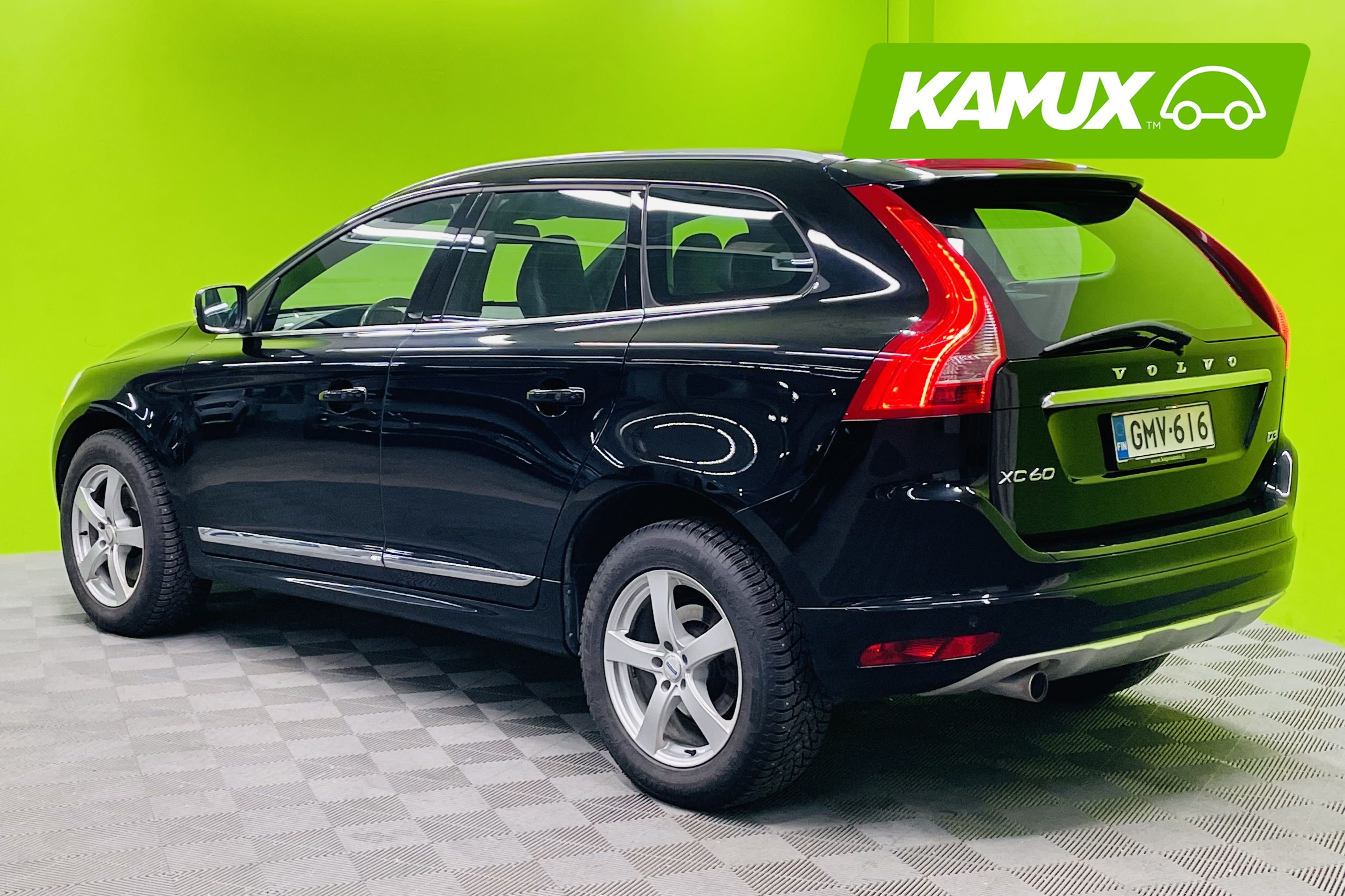 Volvo XC60 2014