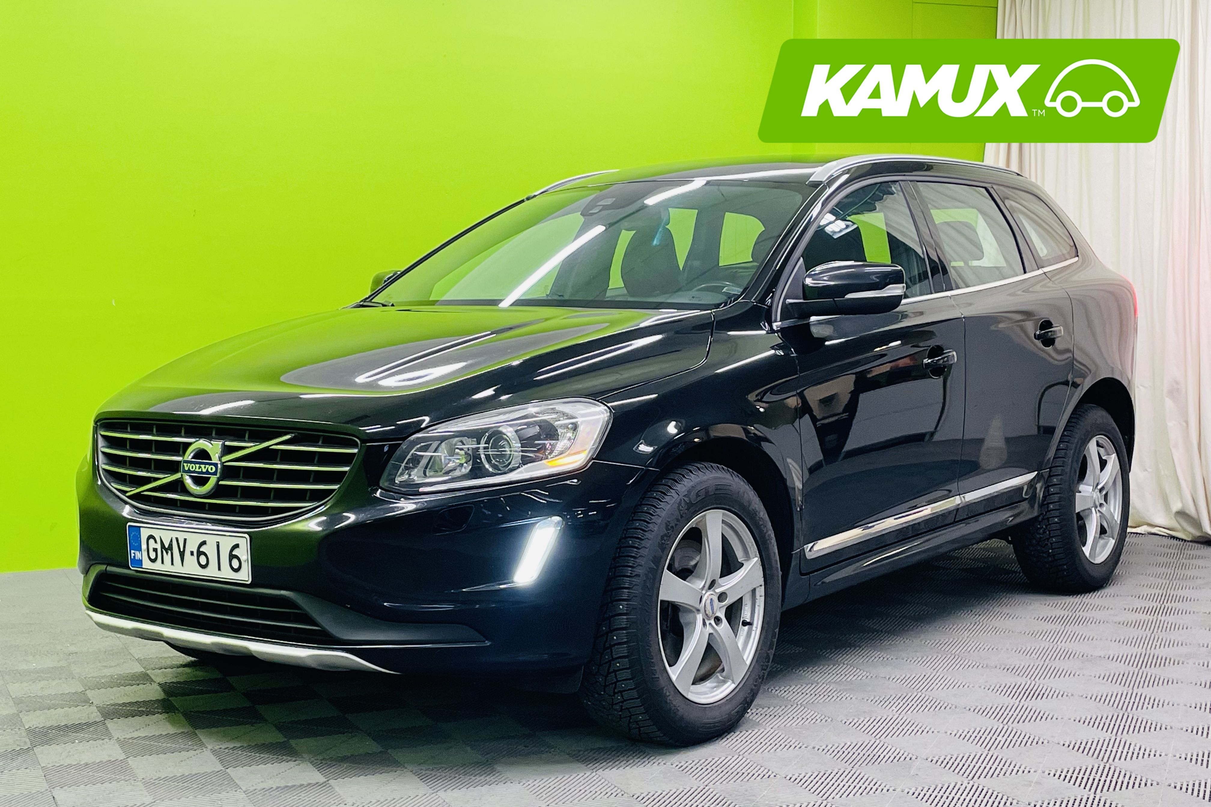 Volvo XC60 2014